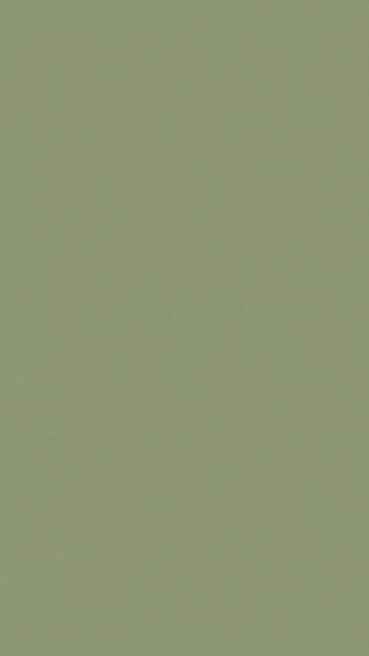 Decorating with Earthen Sage Green Paint