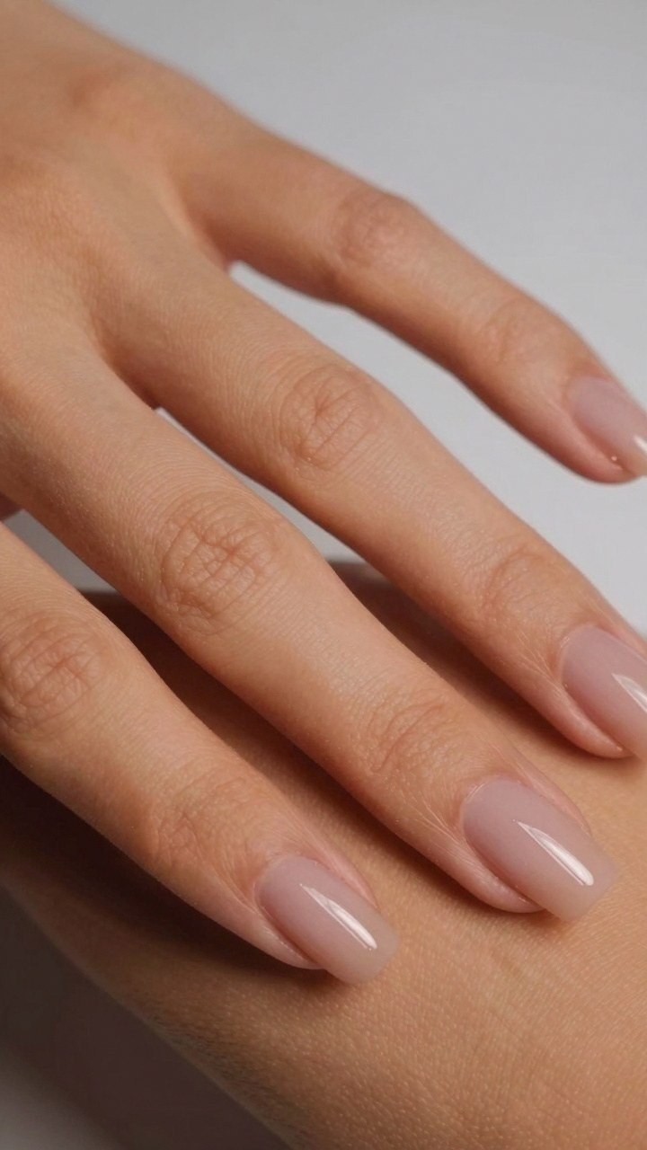 Pairing Minimalist Base Colors with Brown Waves