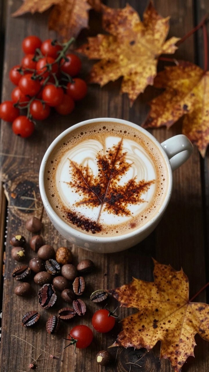 Pairing Gingerbread Cookies With Warm Holiday Beverages