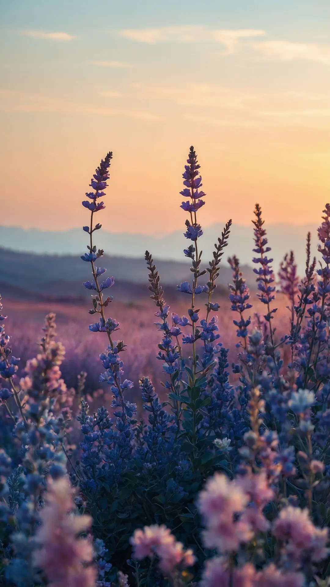 Lavender Charm