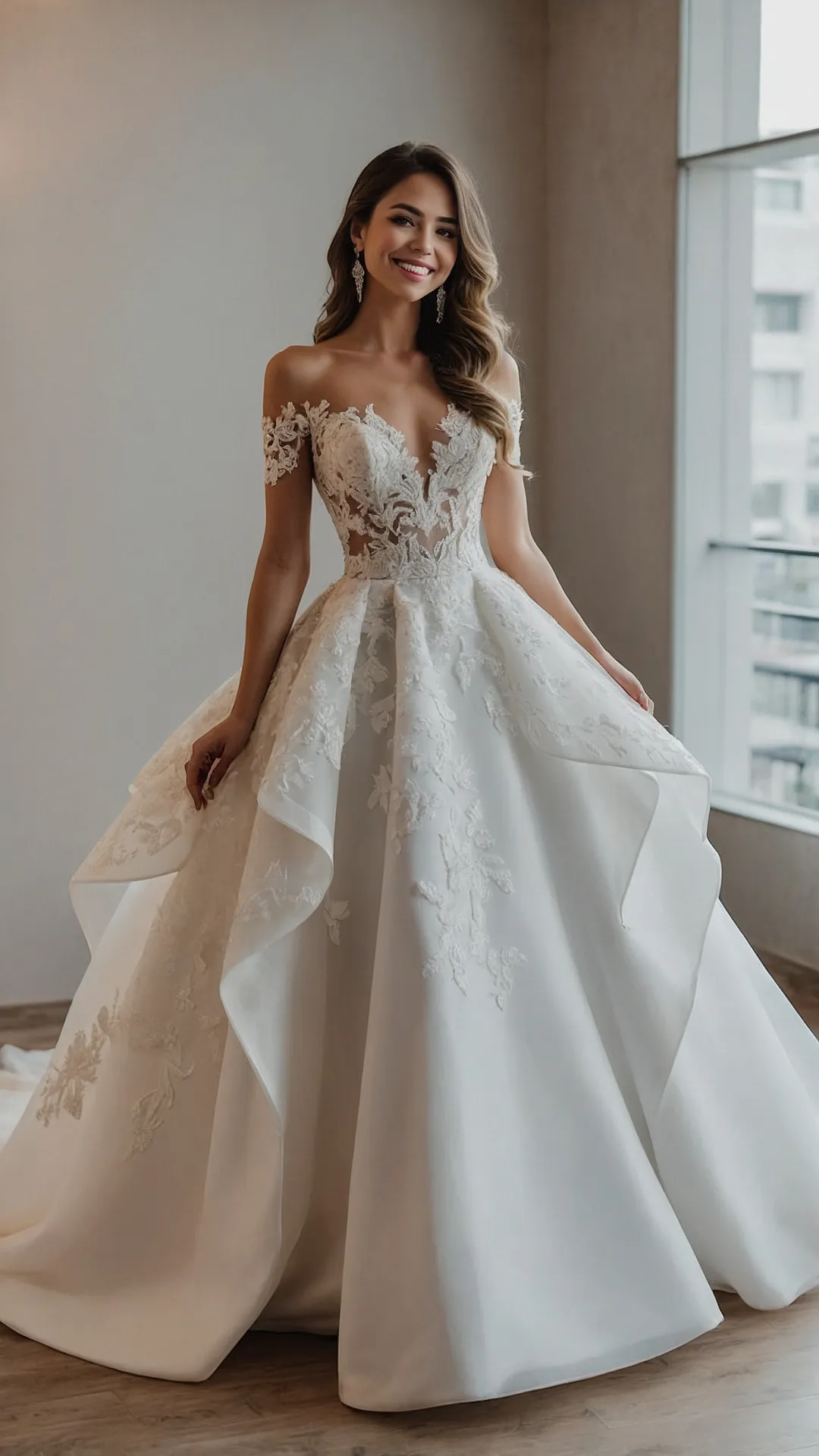 Regal Aisle Radiance