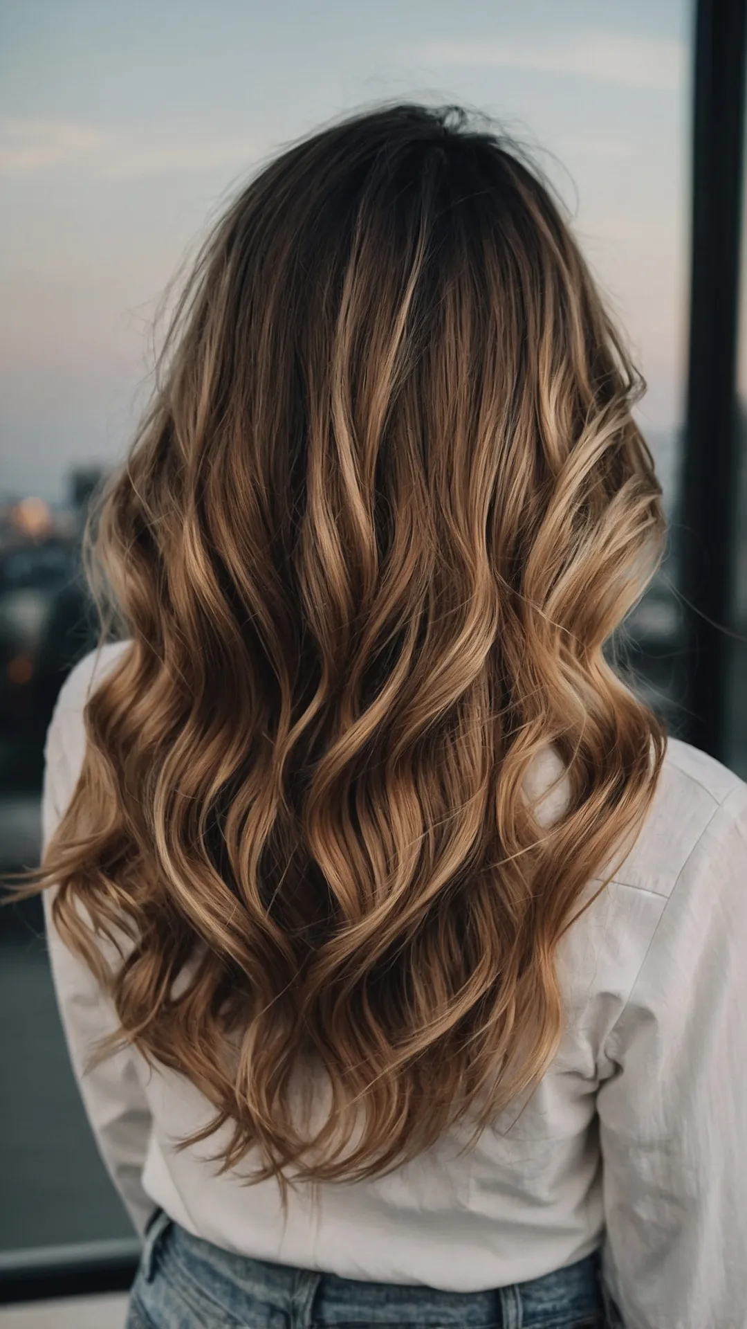 Permanent Vacation Hair