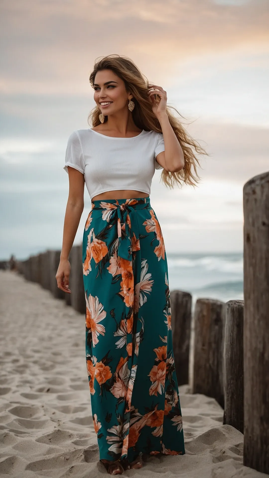 Sun-Kissed Sanctuaries