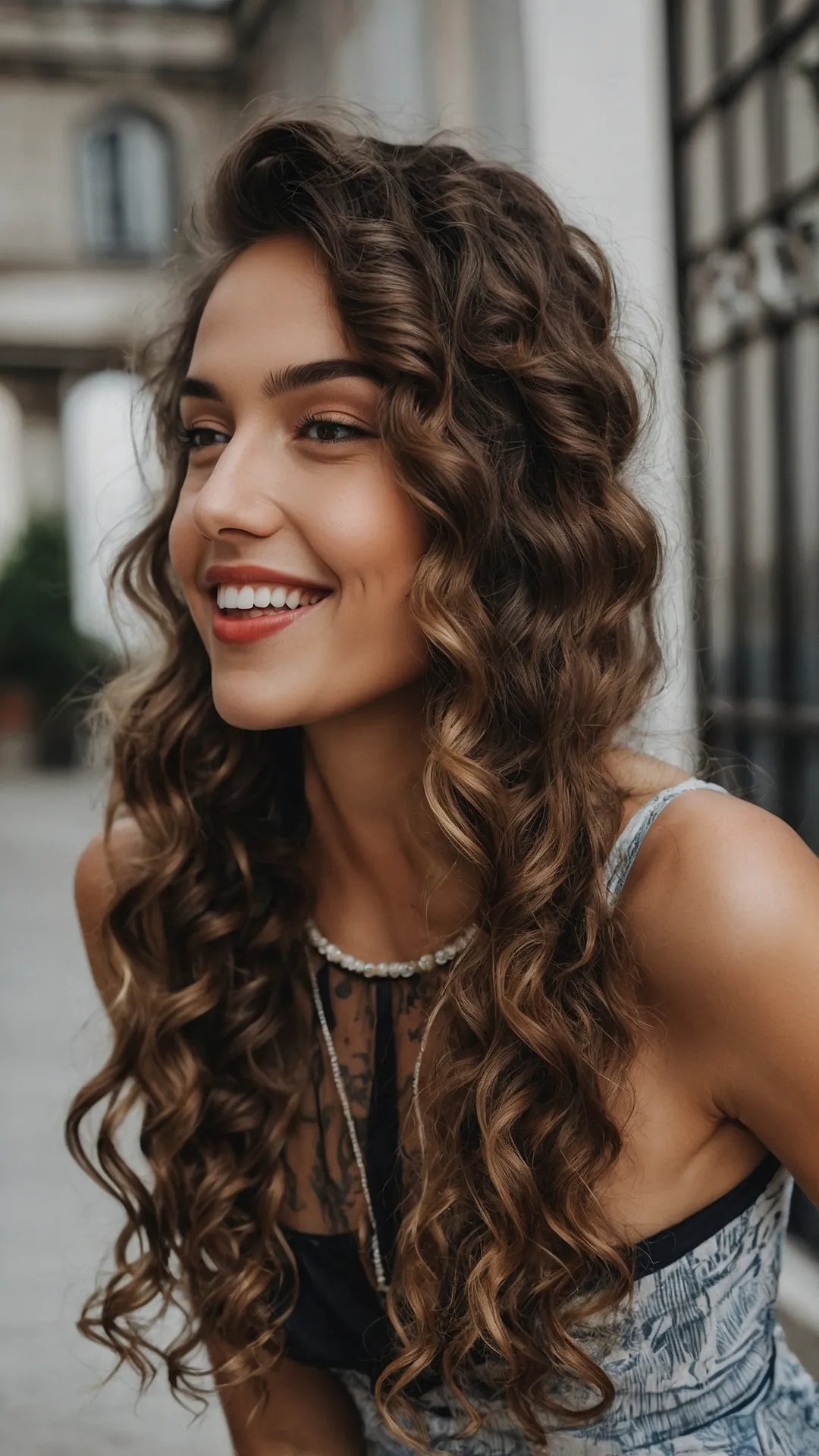 Crown of Curls