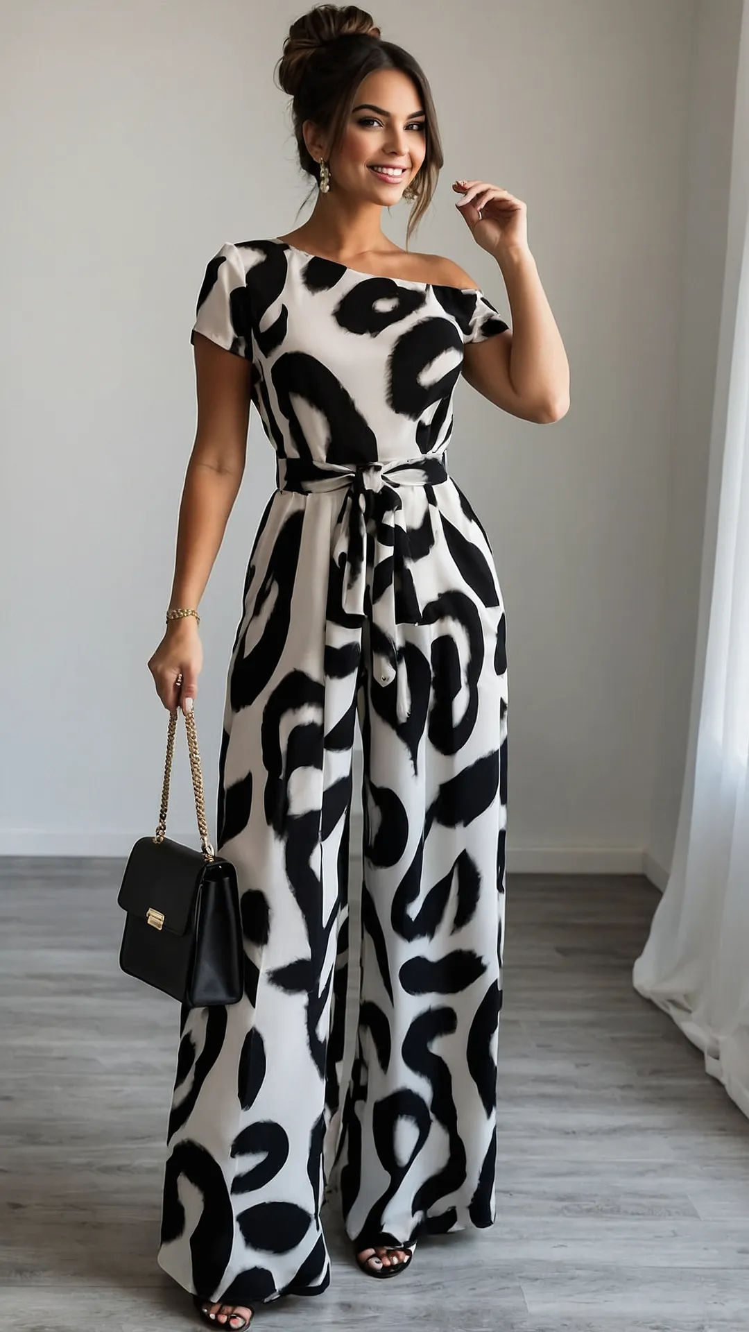 The Elevated Romper