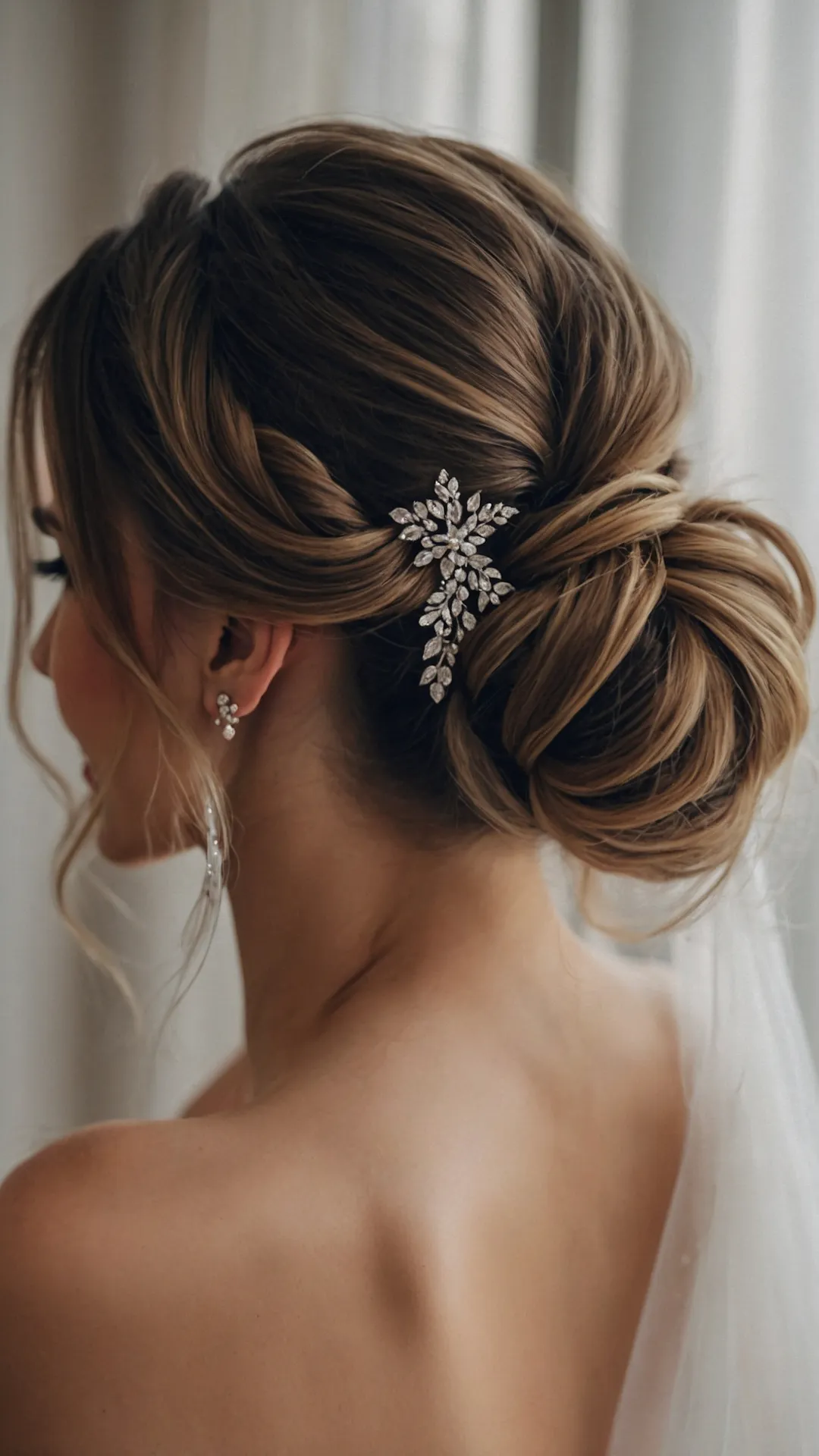 Aisle-Ready Updos