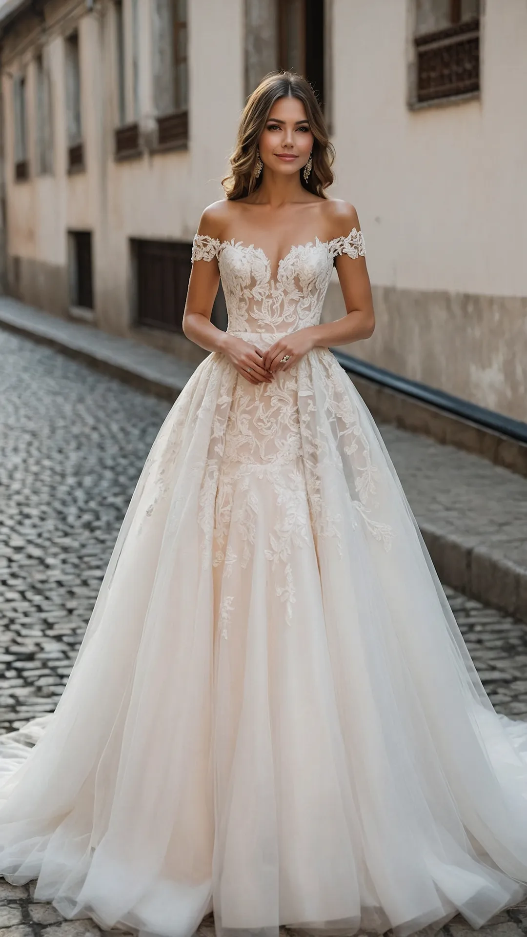 Beyond Beautiful Ballgowns