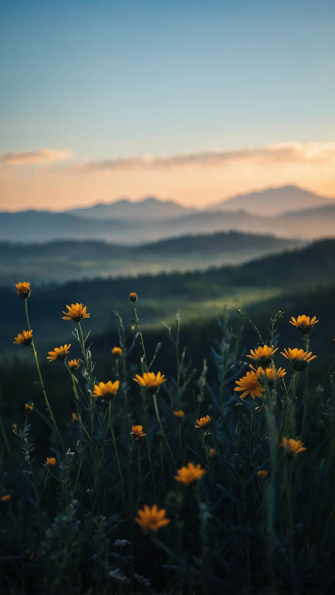 Golden Hour Radiance