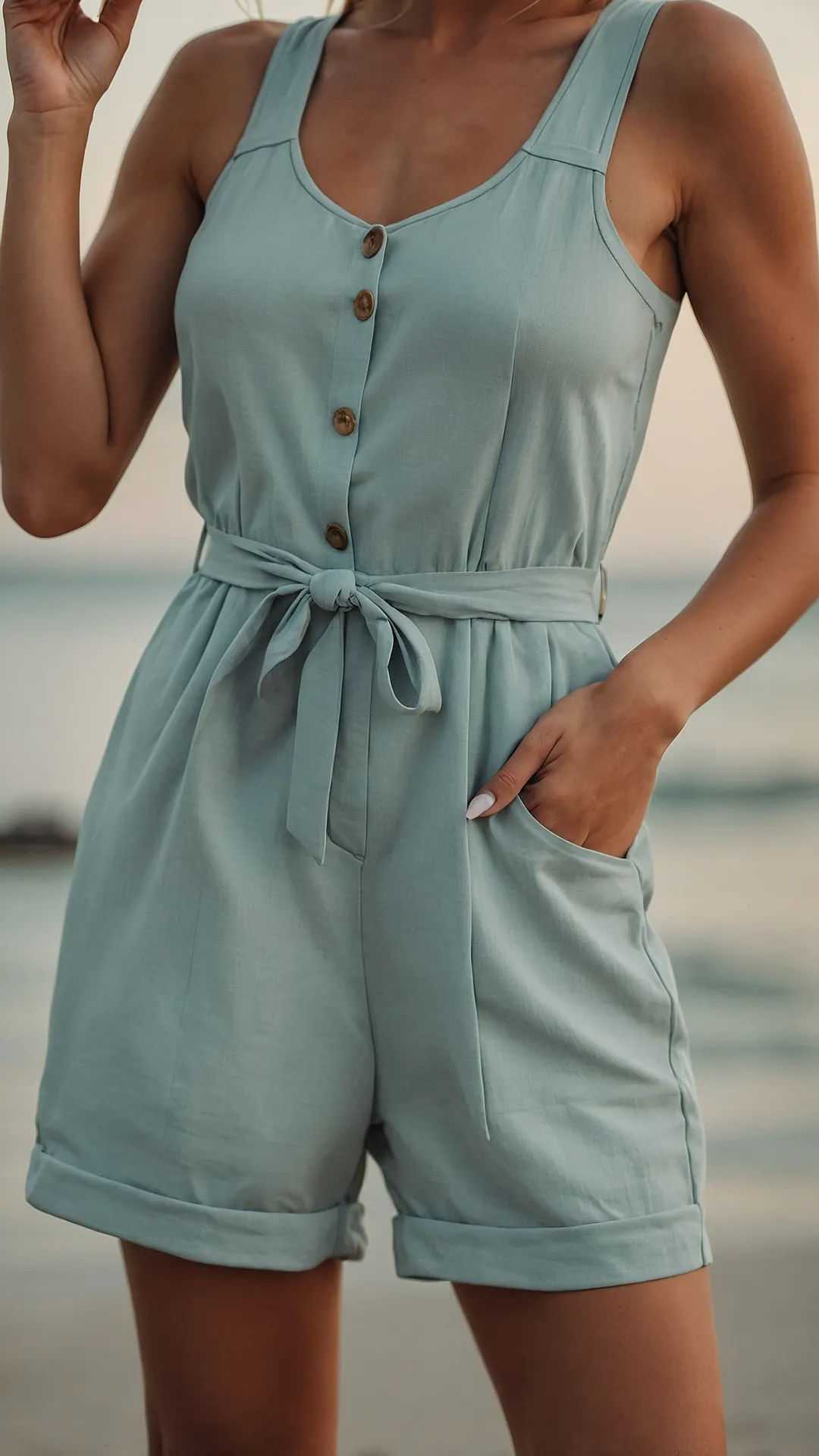 Your All-Day Romper