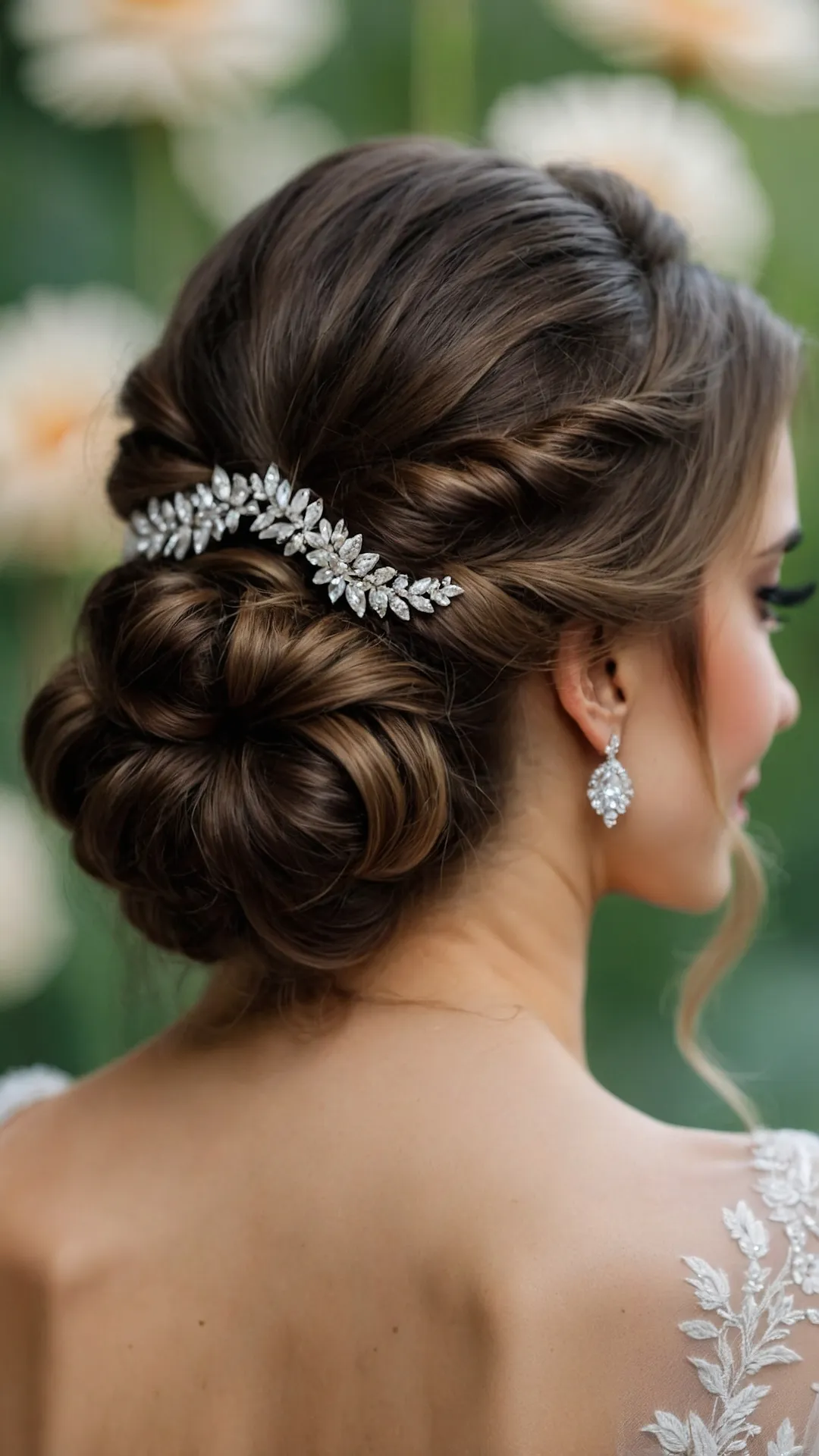 The Perfect Bridal Knot