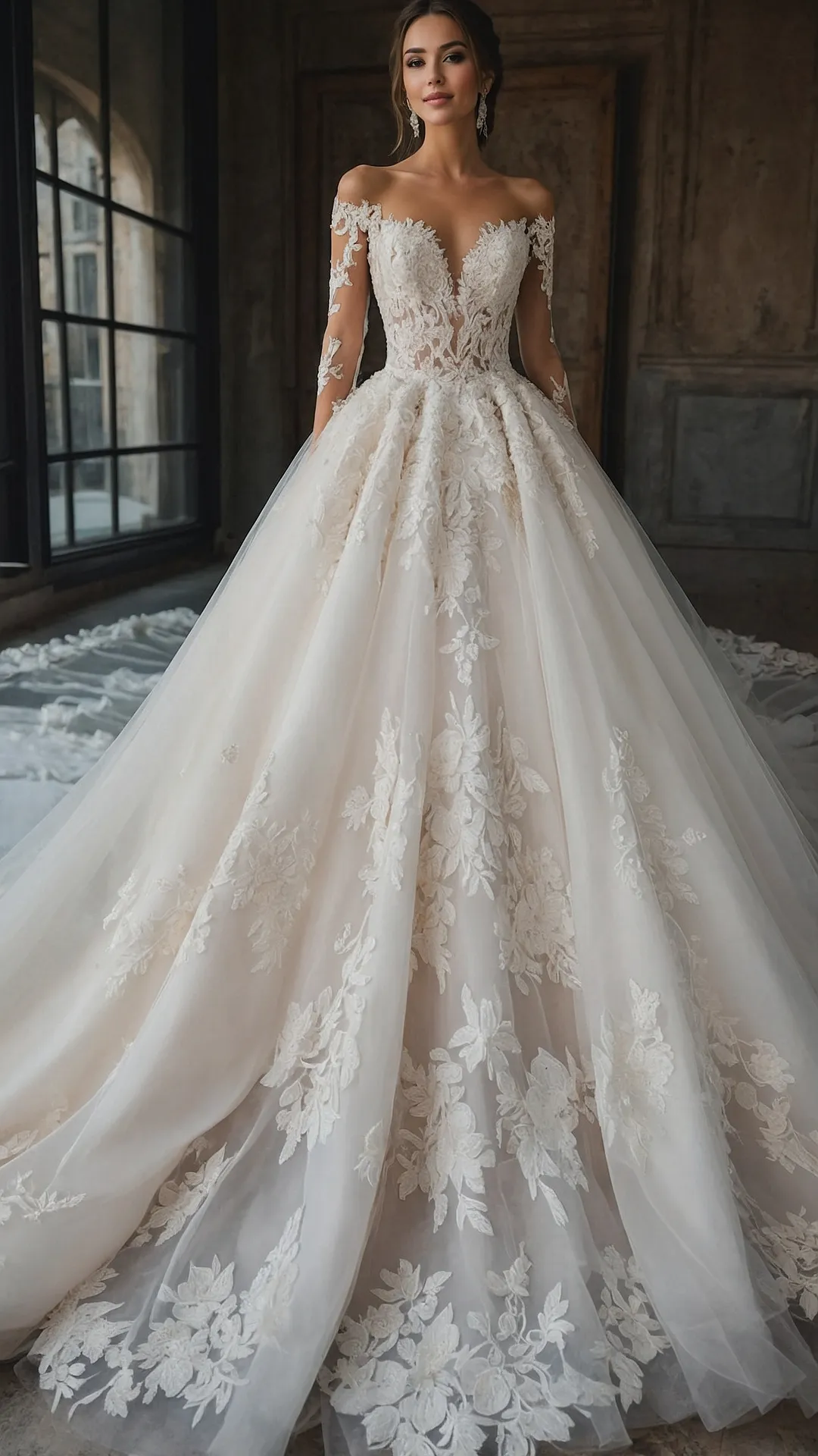 Floating Dreams on the Aisle