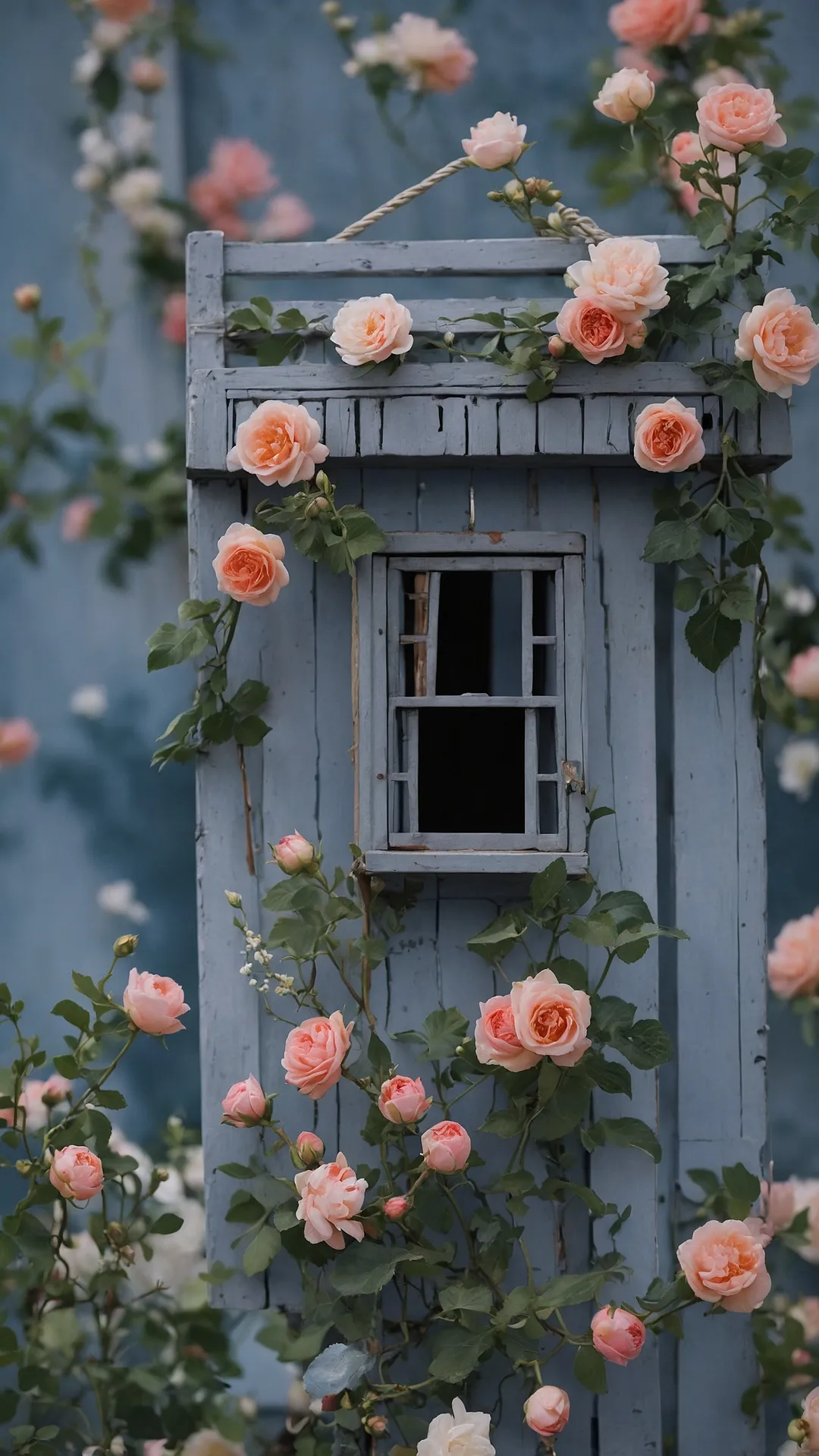 Rose Garden Sanctuary
