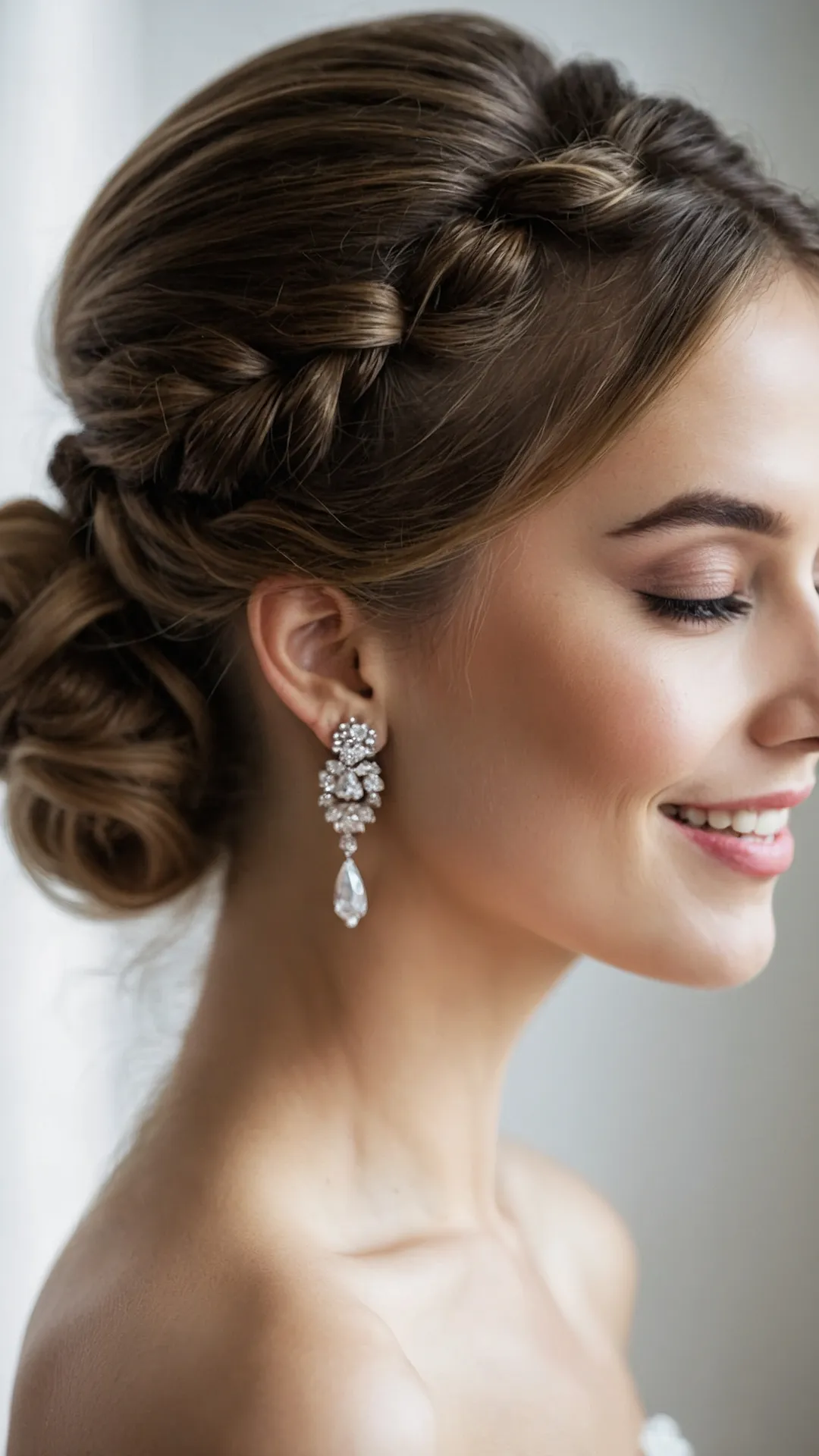 Wedding Updo Wonders