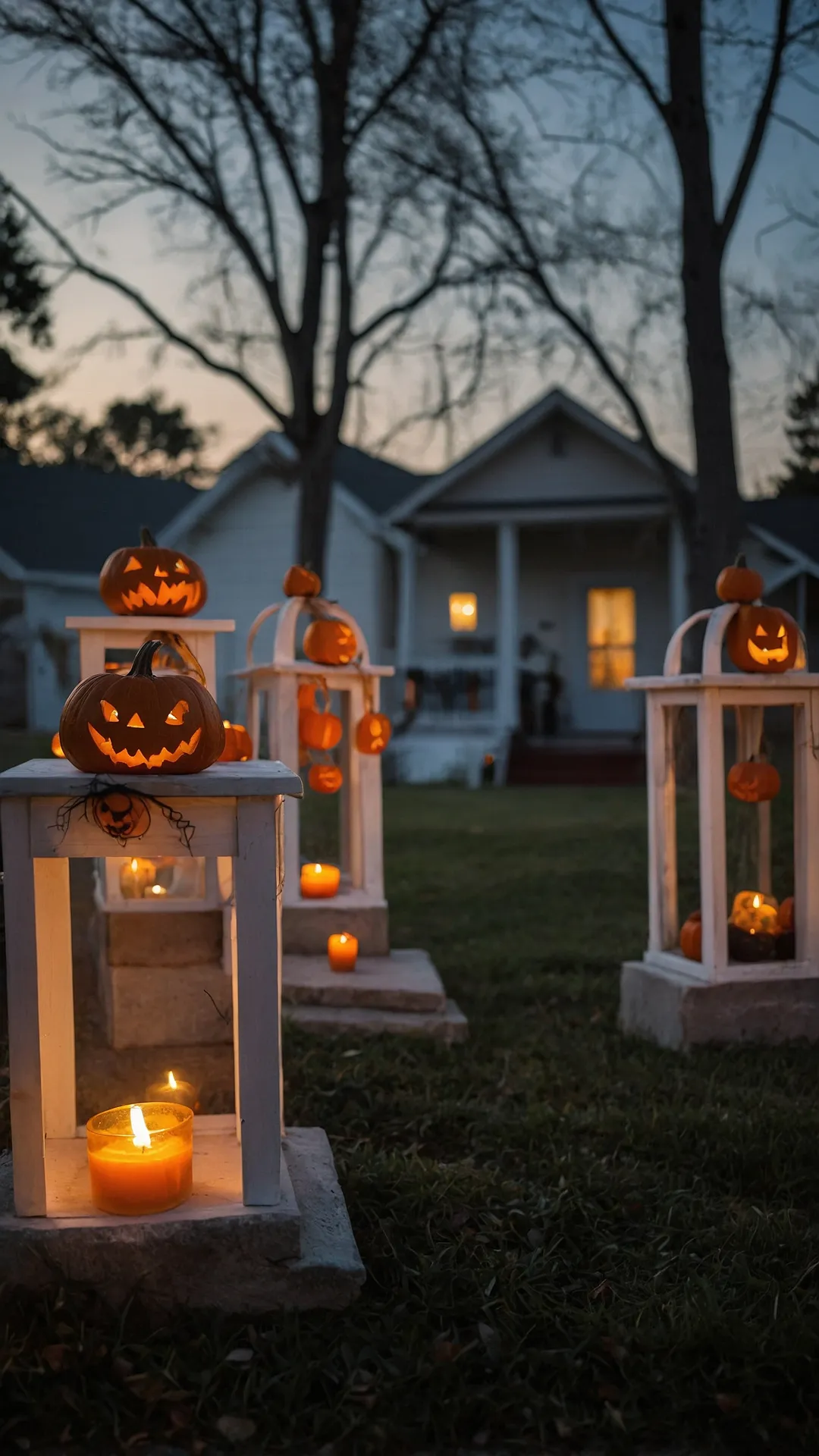 Gourd Gathering Glow