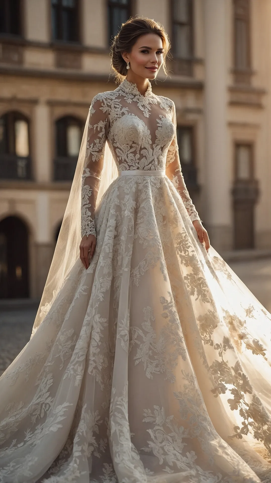 Grand Entrances, Charming Grace