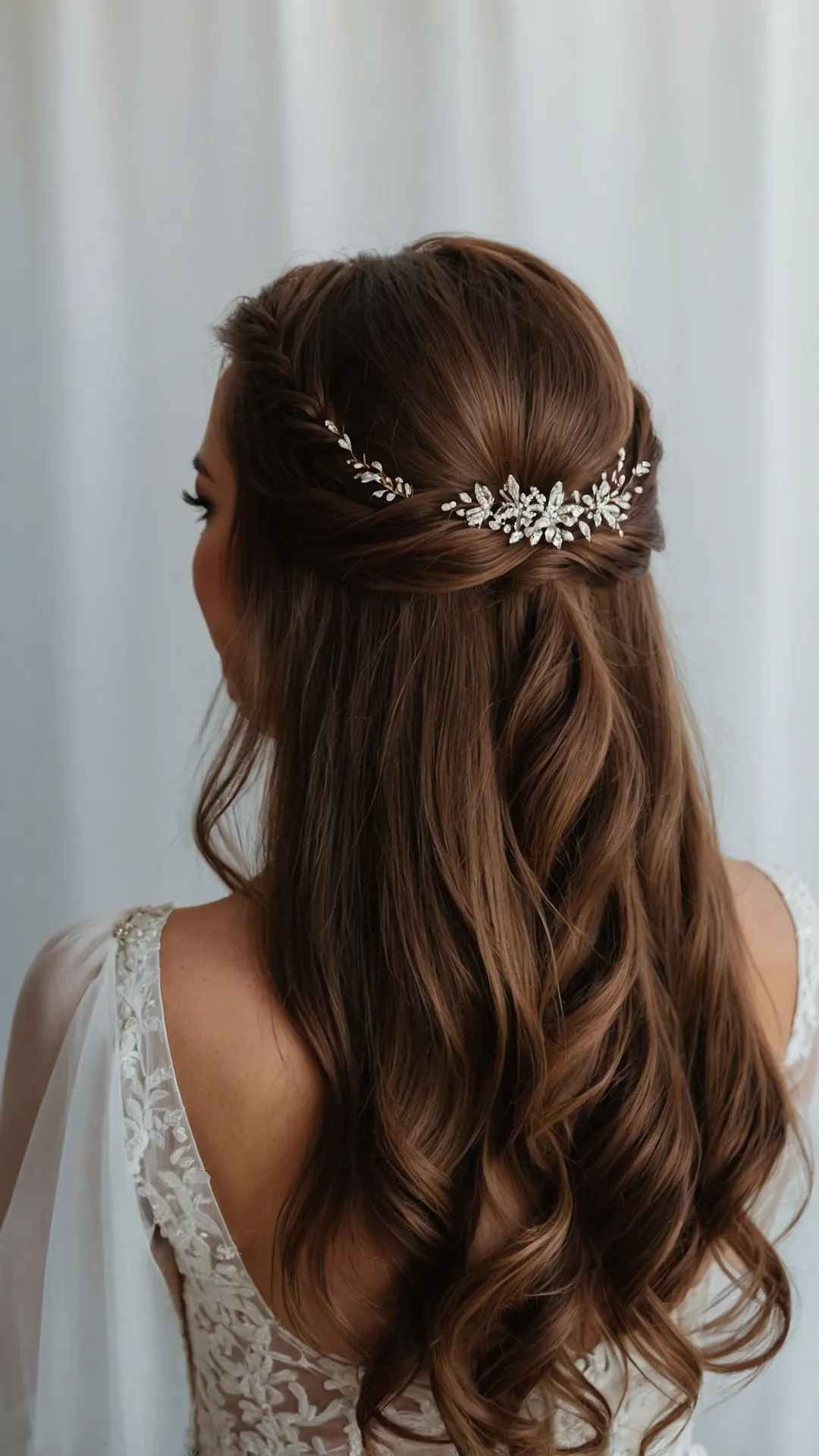 Curl Power: Bridal Edition