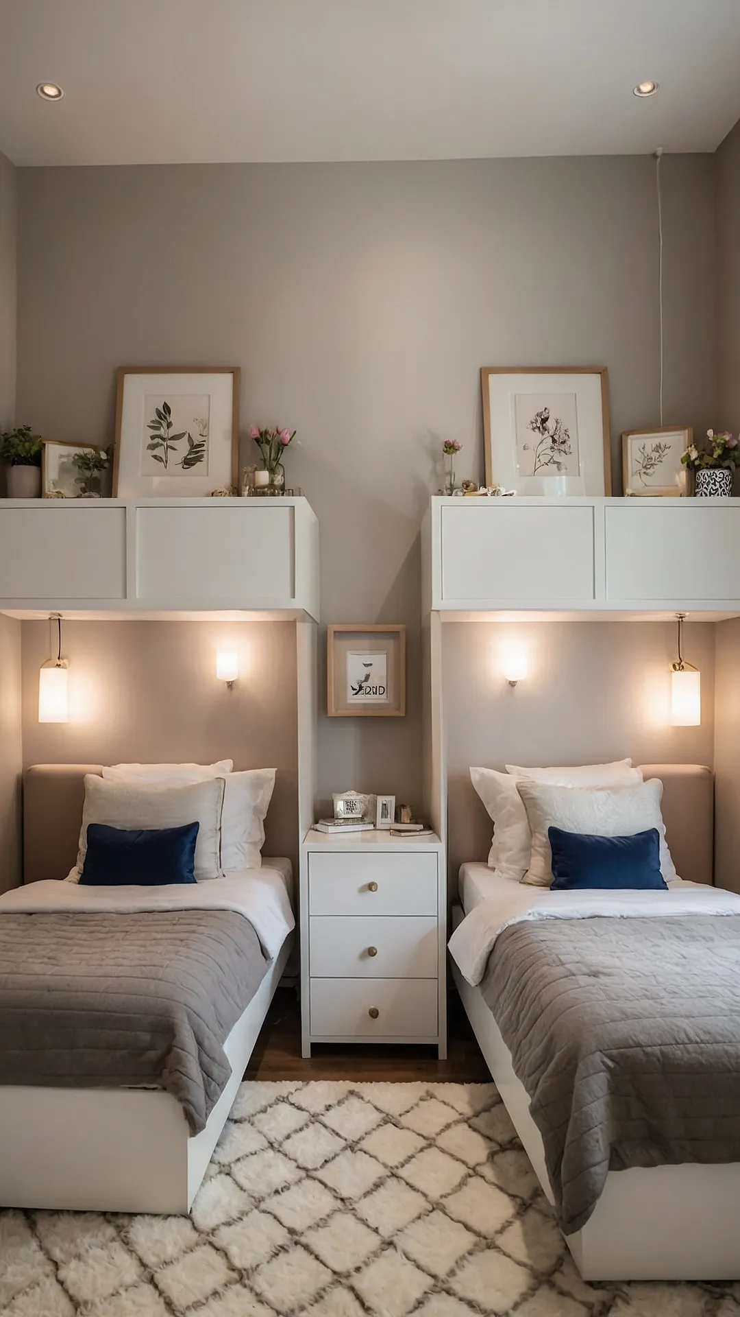 Smart Slumber Sanctuary