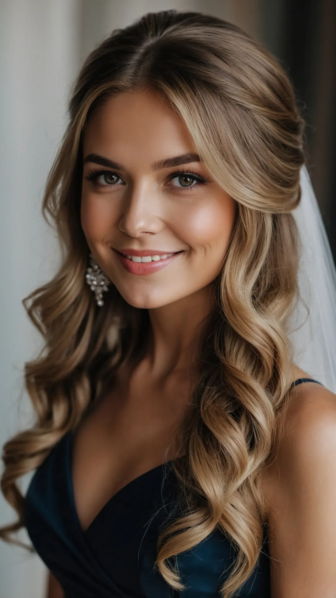 The Ultimate Bridal Mane