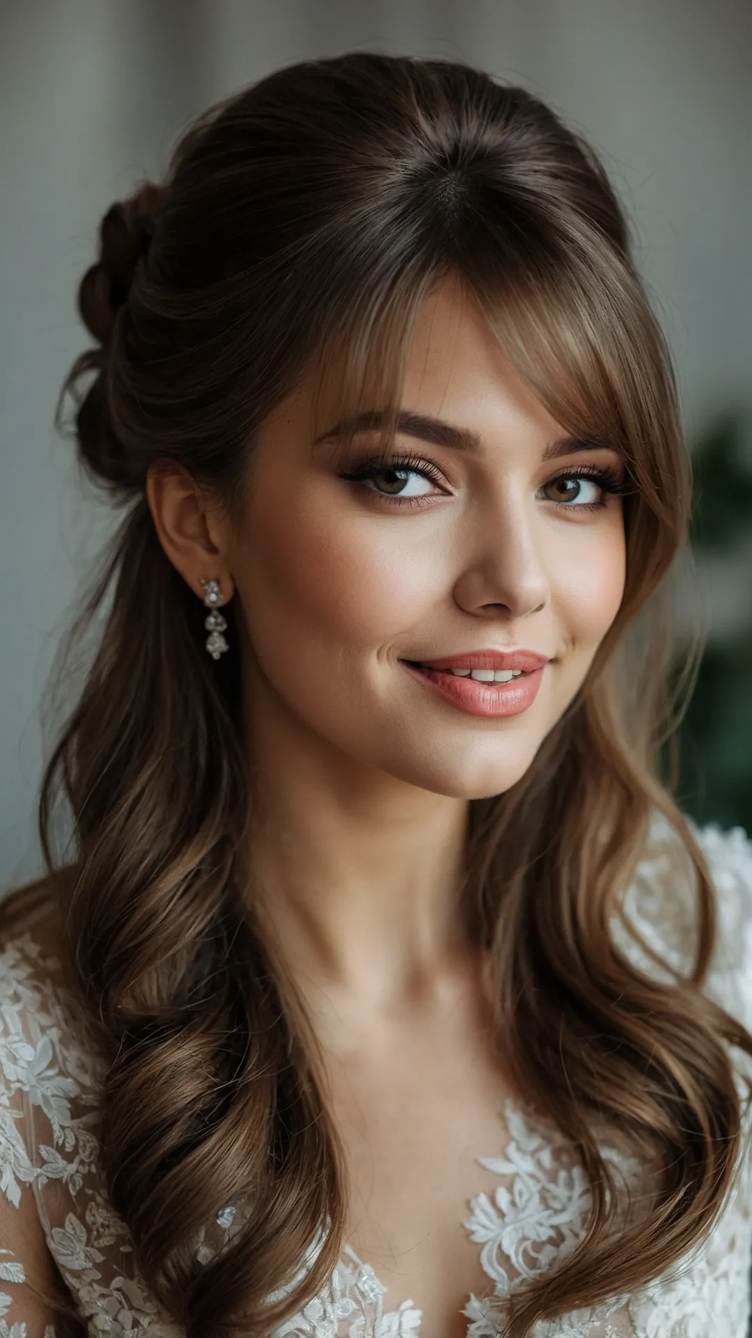 Picture-Perfect Coif: From Start to Sparkle