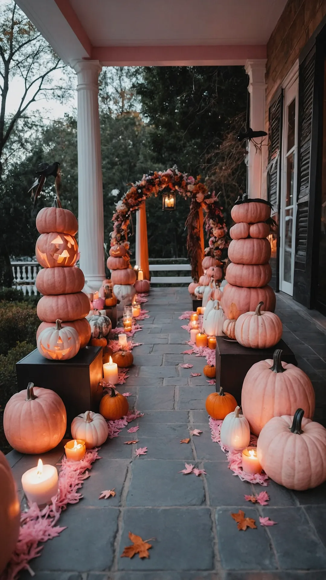 Pink Frights & Delights