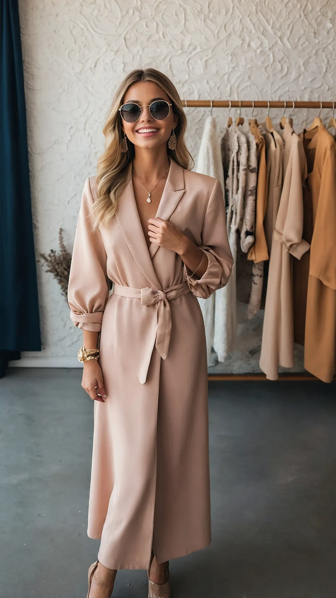 Seaside Balcony Vista