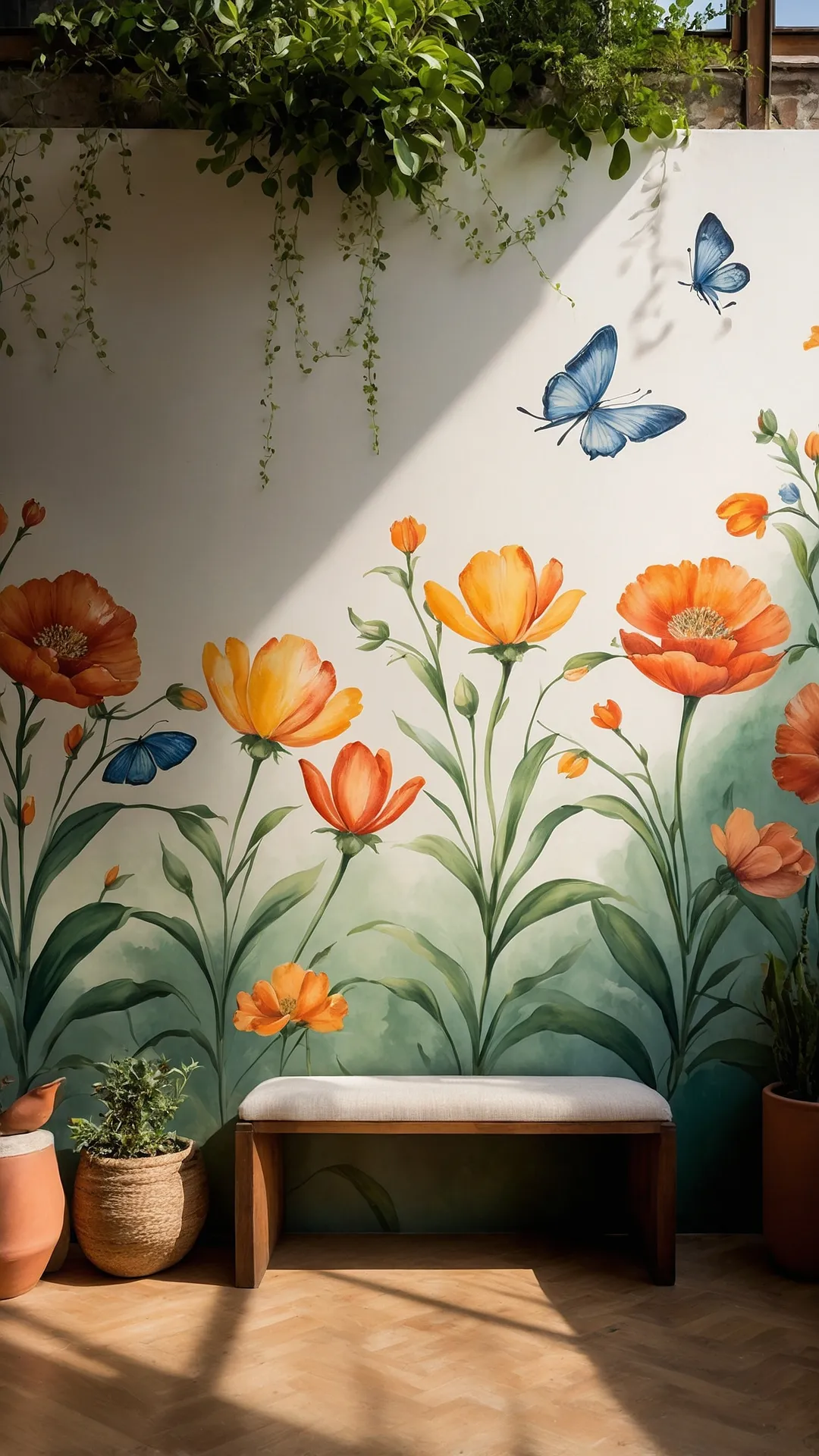 Botanical Wallscapes