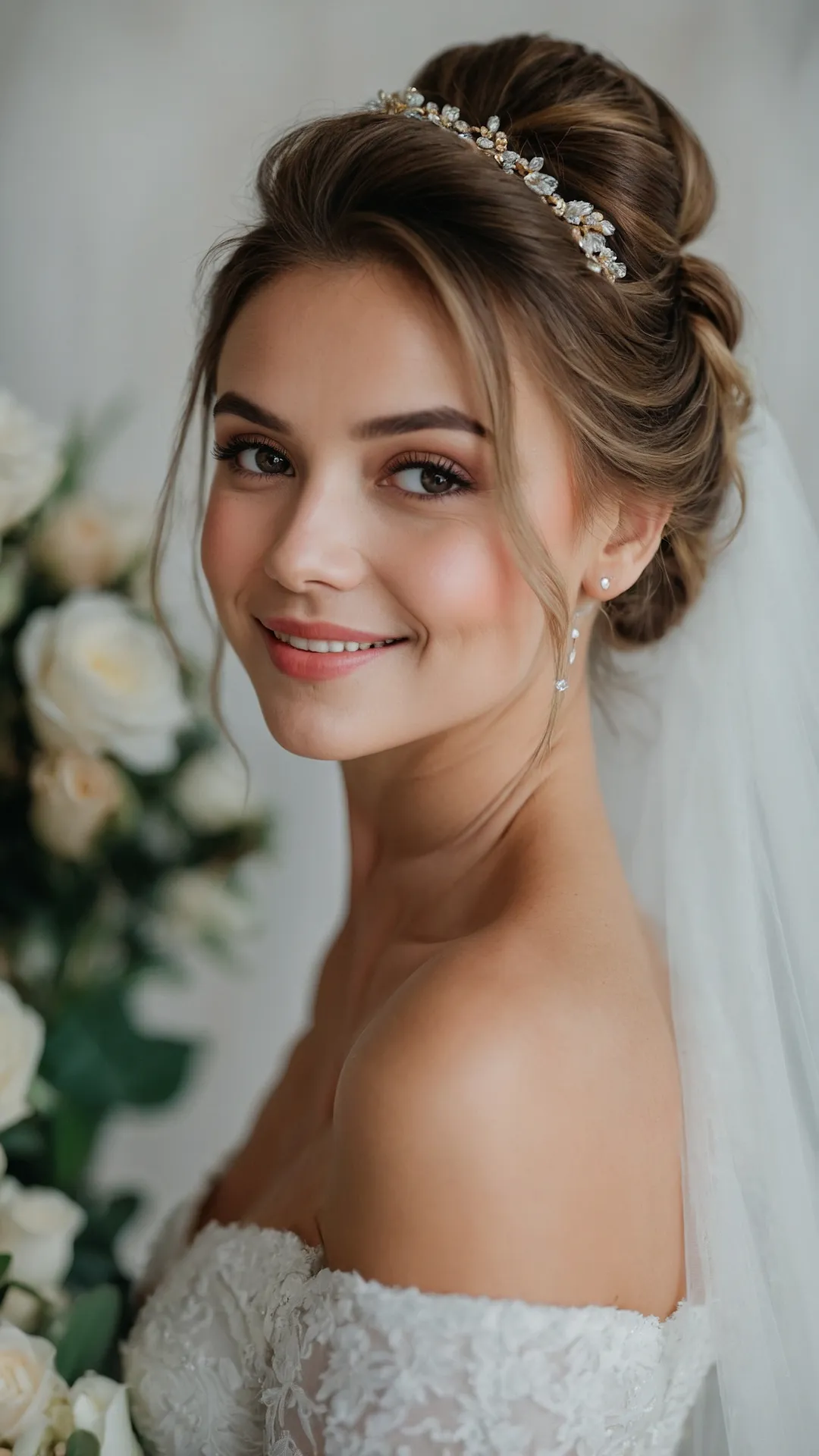 Your Crowning Glory Updo