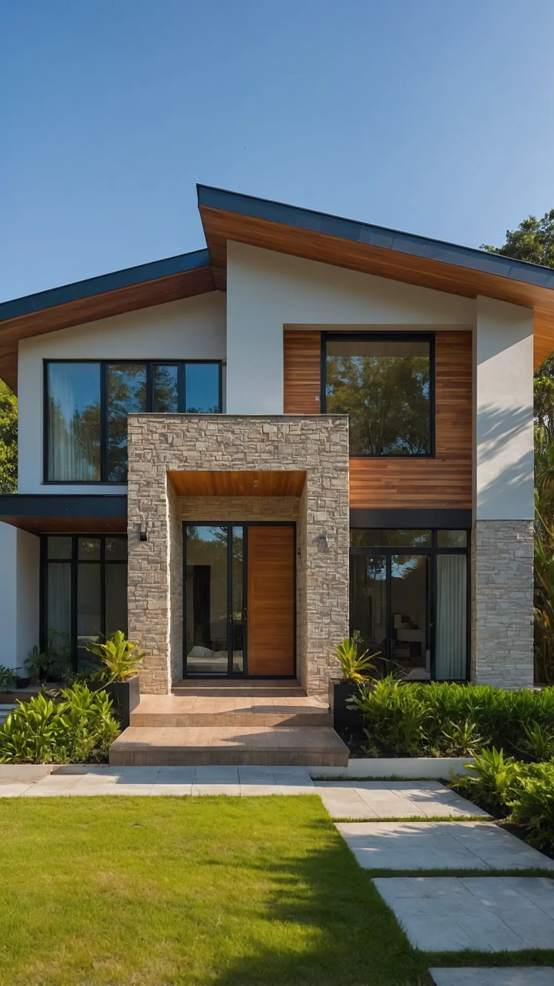 Modular Modern Abodes