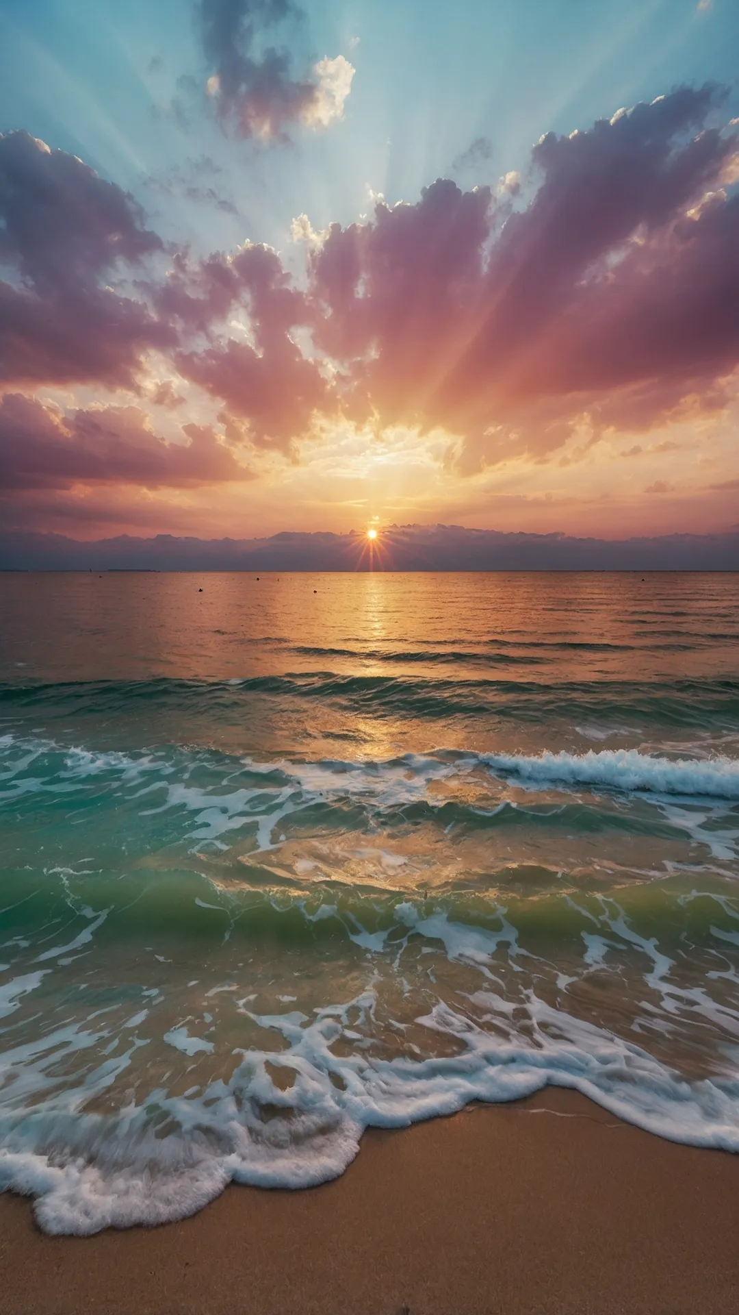 Solar Spark for Your Screen