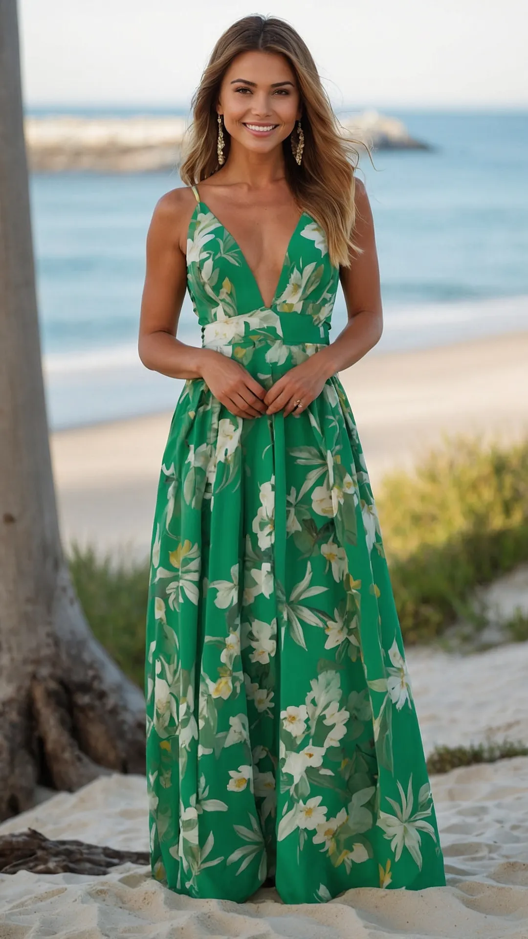 Sandy Balcony Retreat