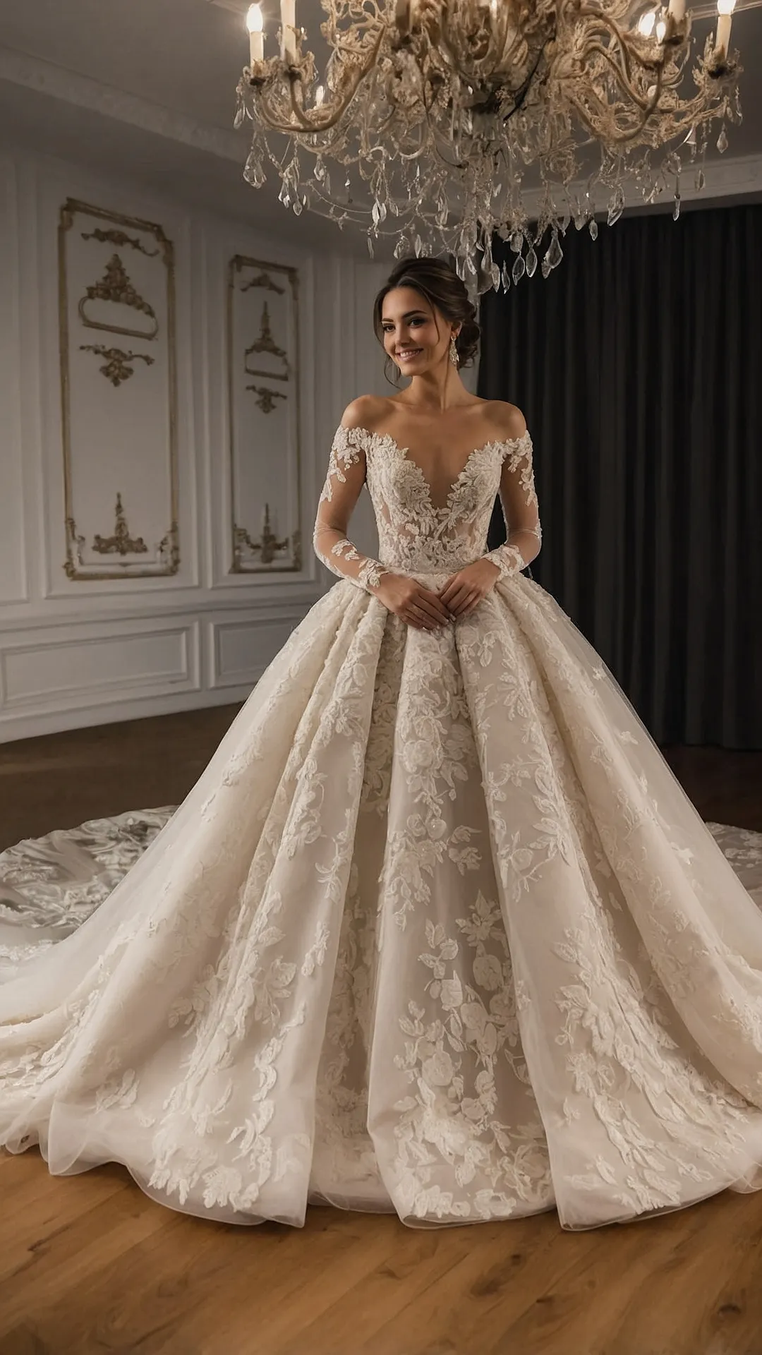 Chapter One: Grandeur