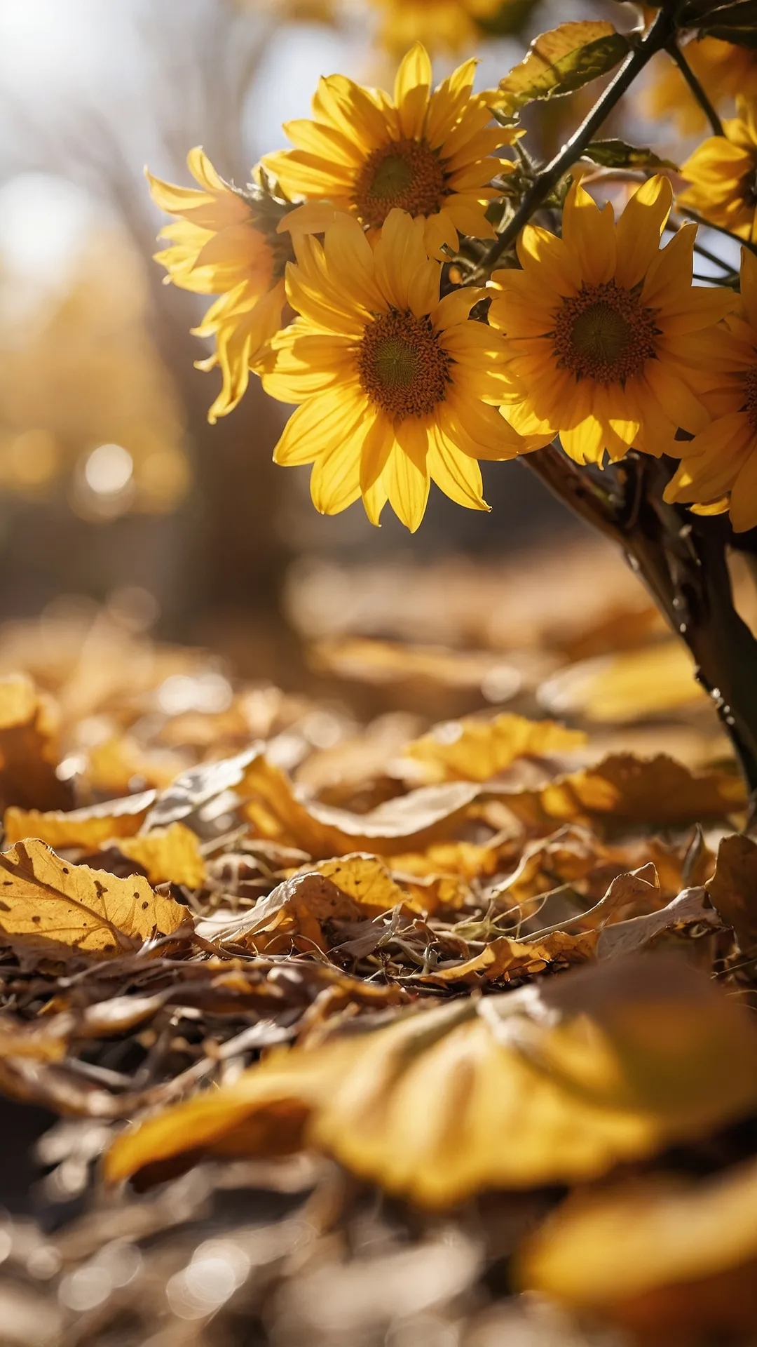 Pixel Sunshine Infusion