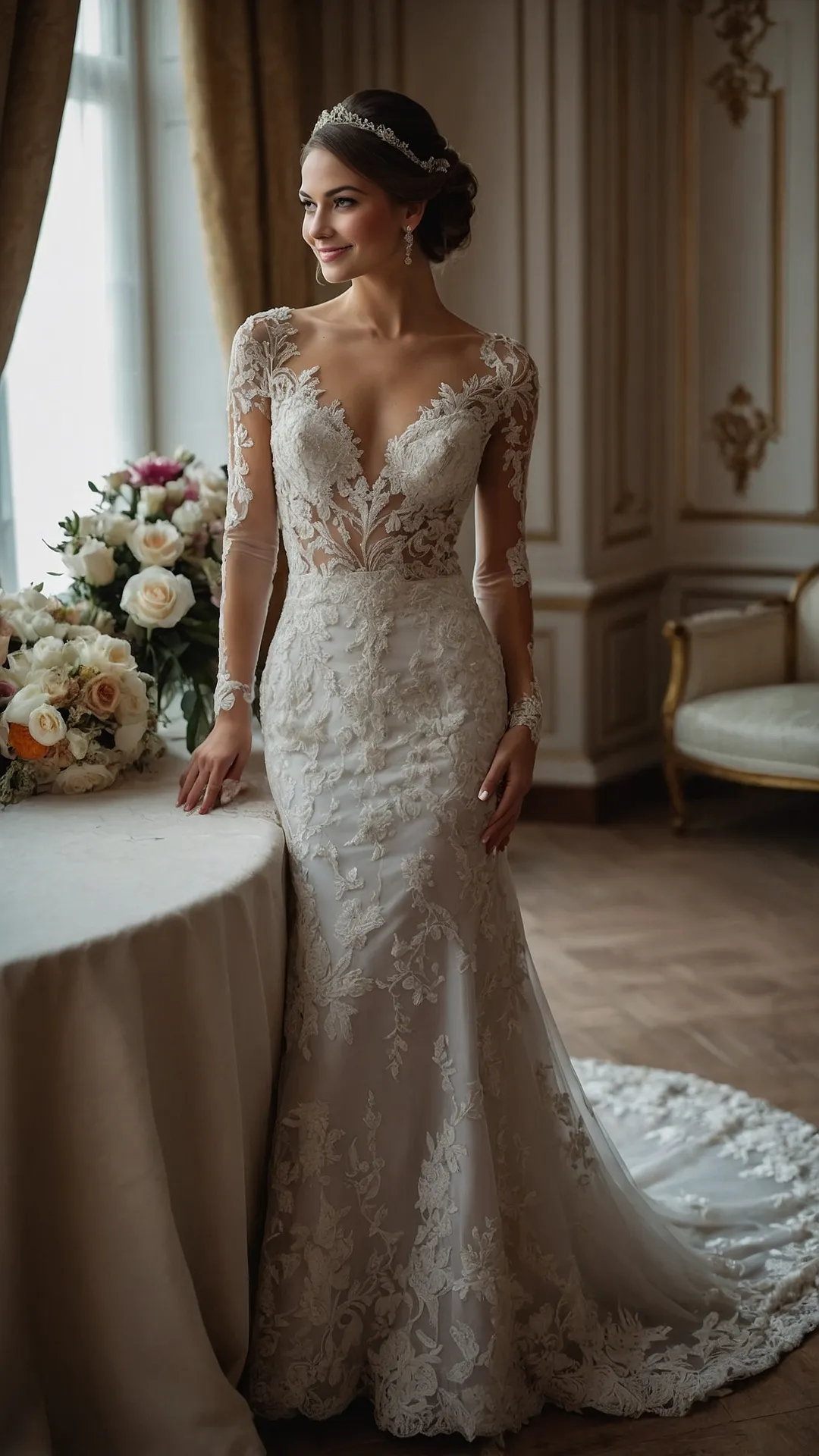 Harvest Moon Nuptials