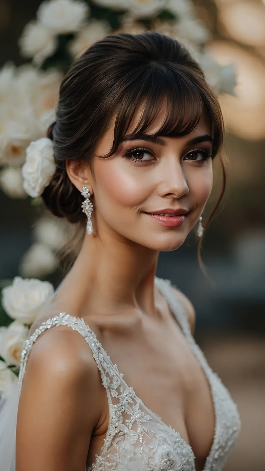 Vow-Ready Wedding Hair