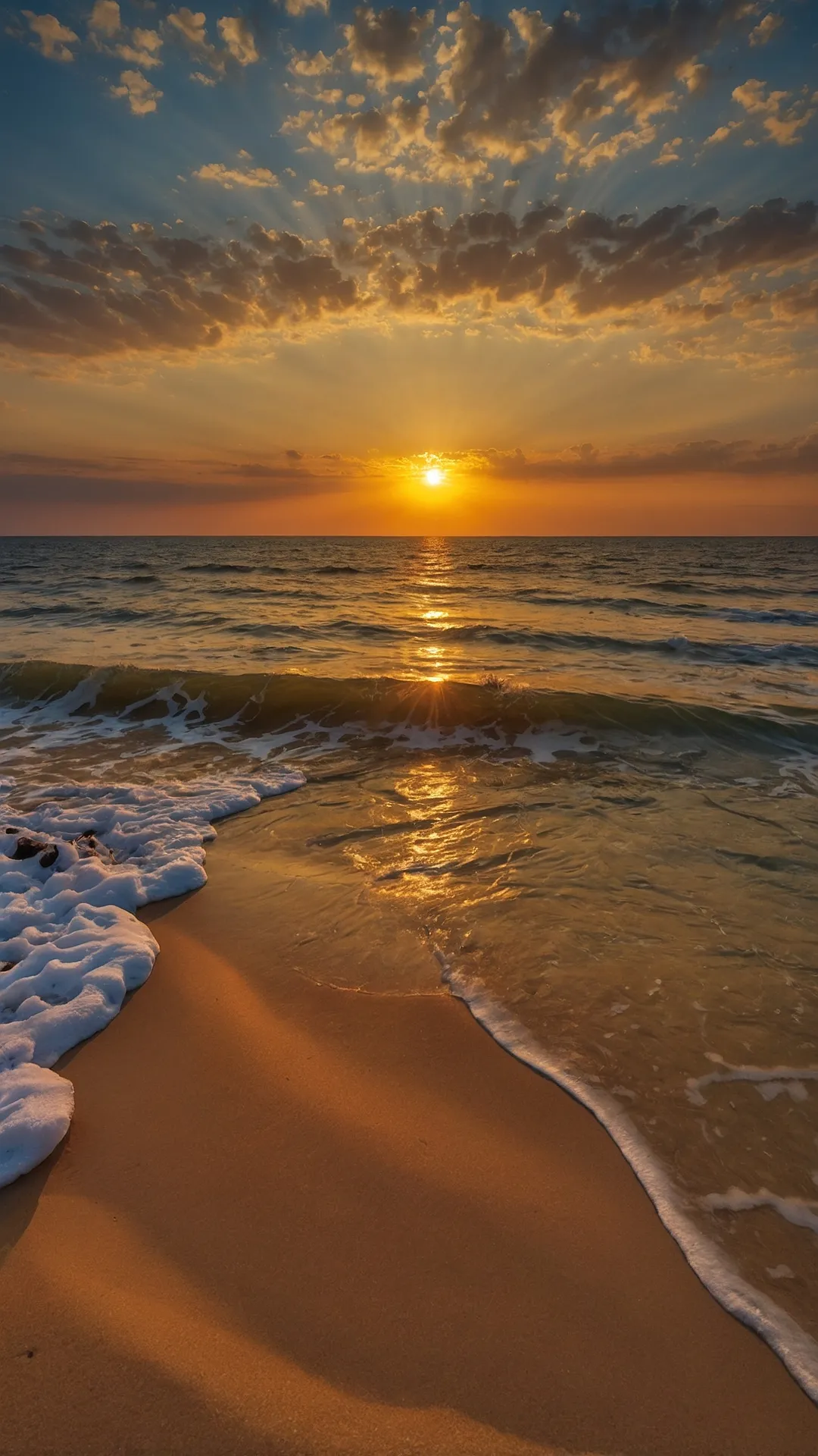 Radiant Screen Delight