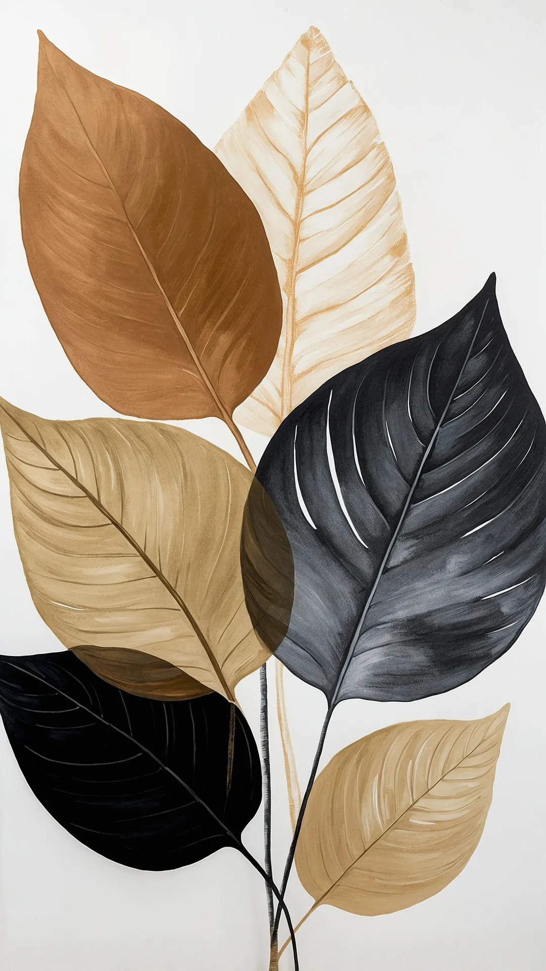 Vibrant Verticalscapes