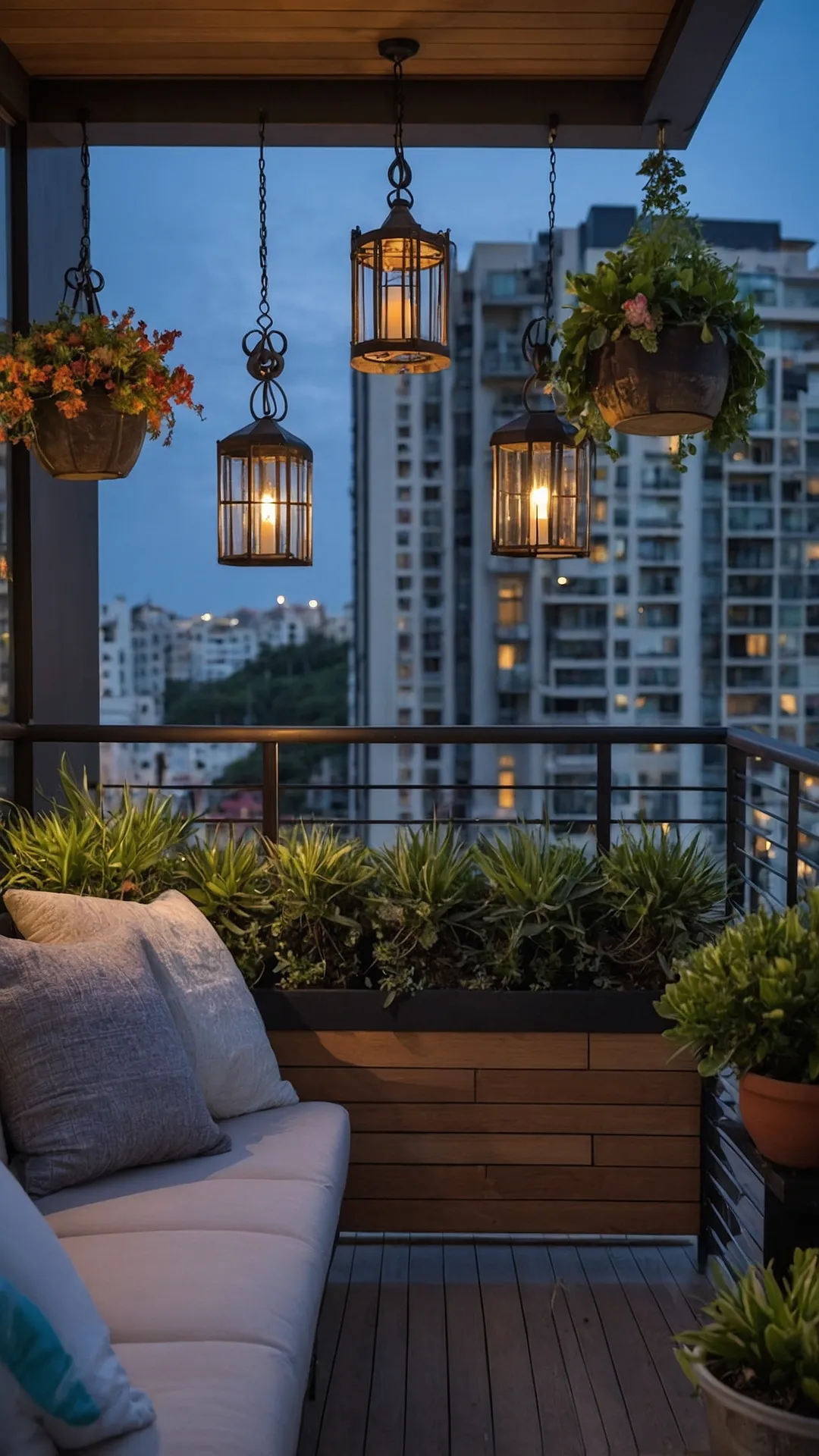 Your Outdoor Living Room