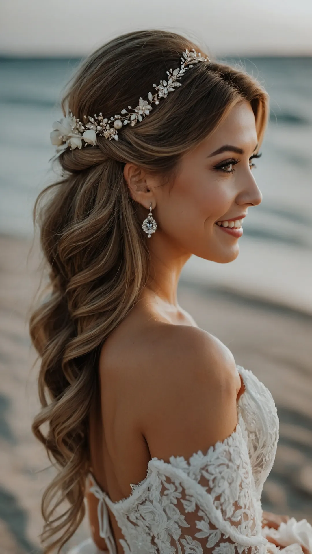 Bridal Bliss Strands