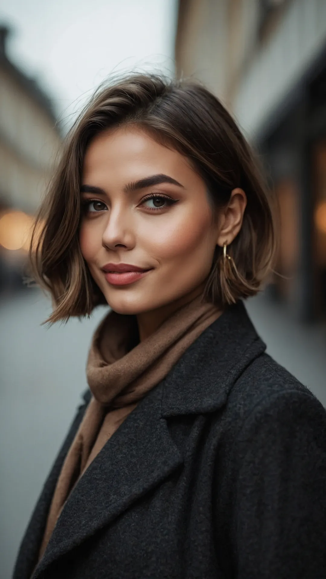 Effortless Winter Cut