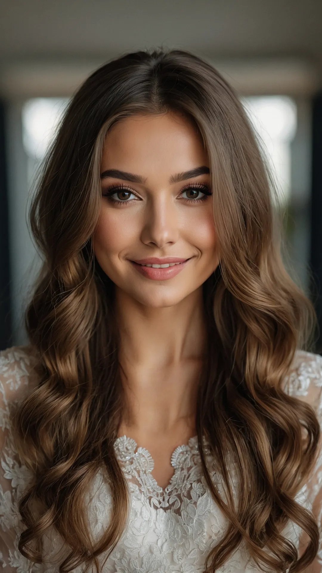 Iconic Bridal Tresses