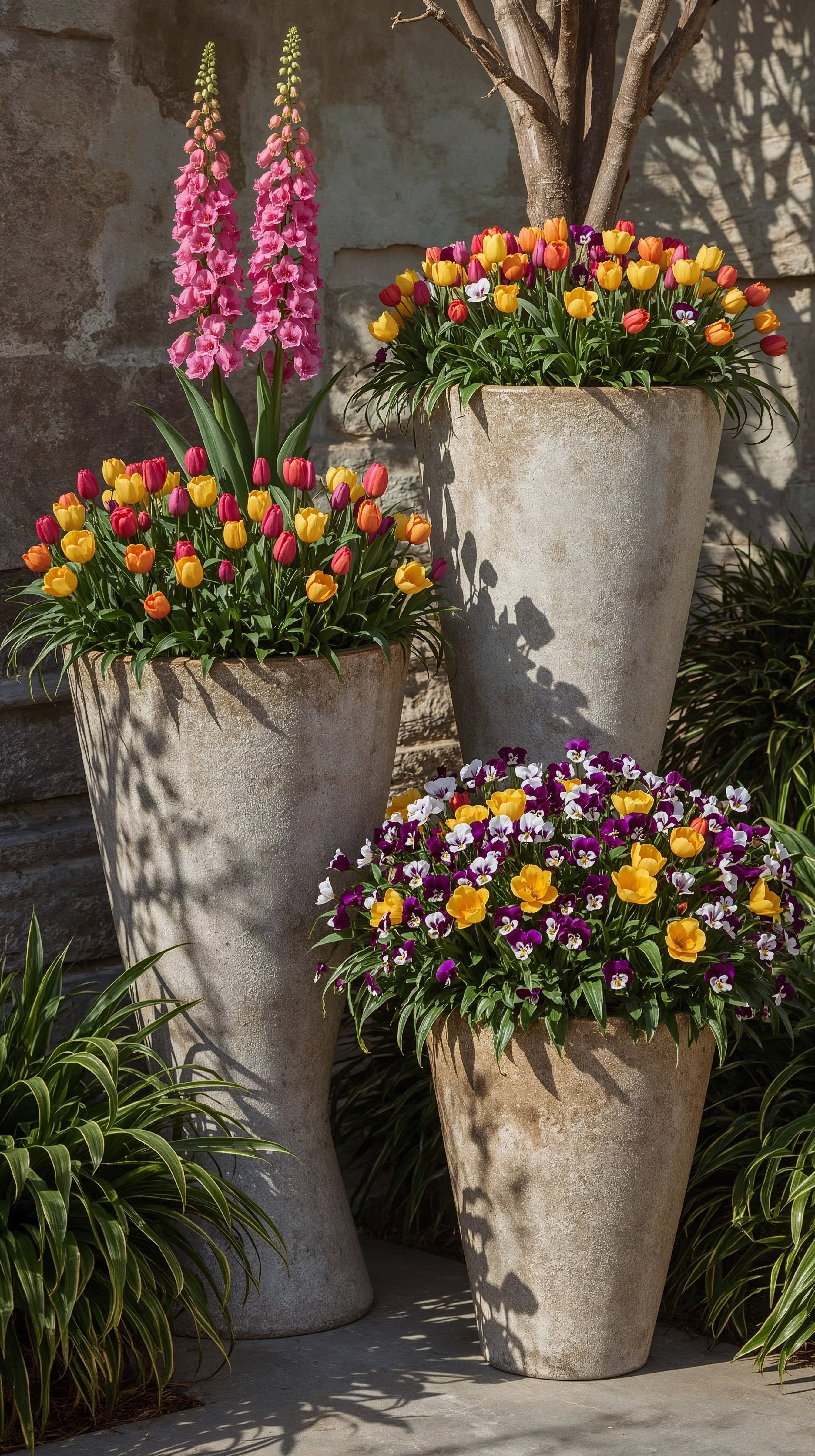 Enchanting Spring Planter Ideas for a Dreamy Garden