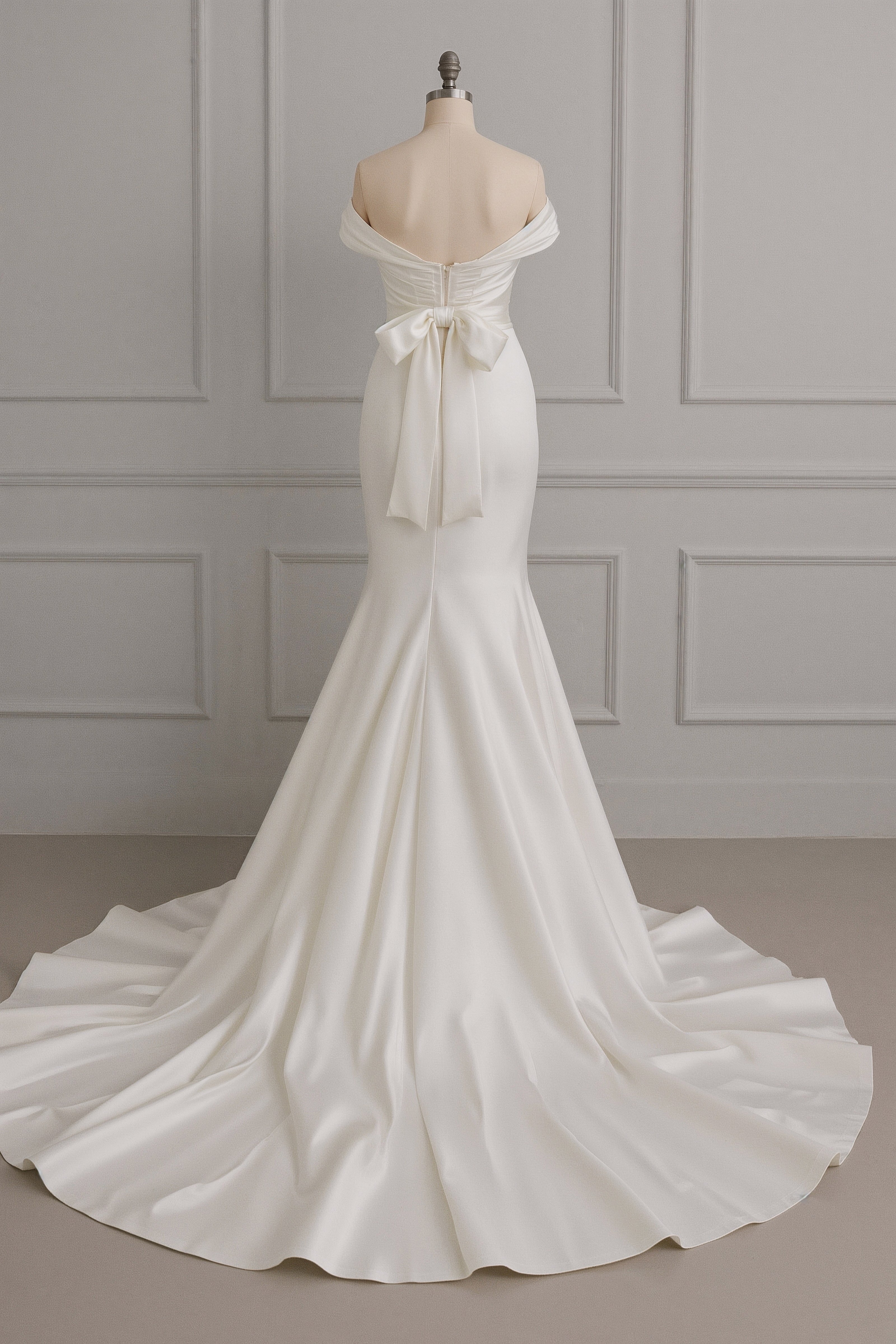 Glamorous Mermaid Wedding Dress: Unveiling 2025 Bridal Elegance