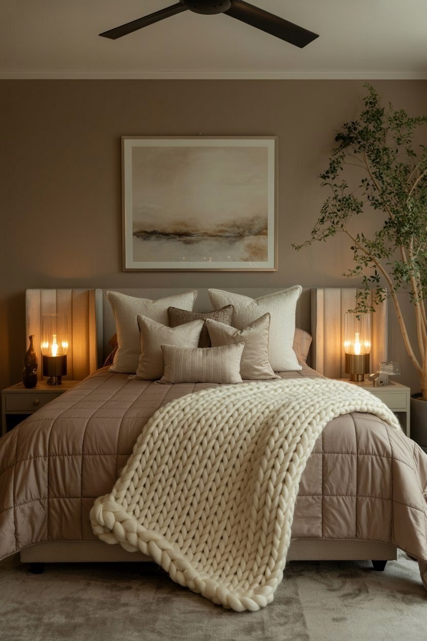 Serene Neutral Bedroom Ideas for Ultimate Relaxation