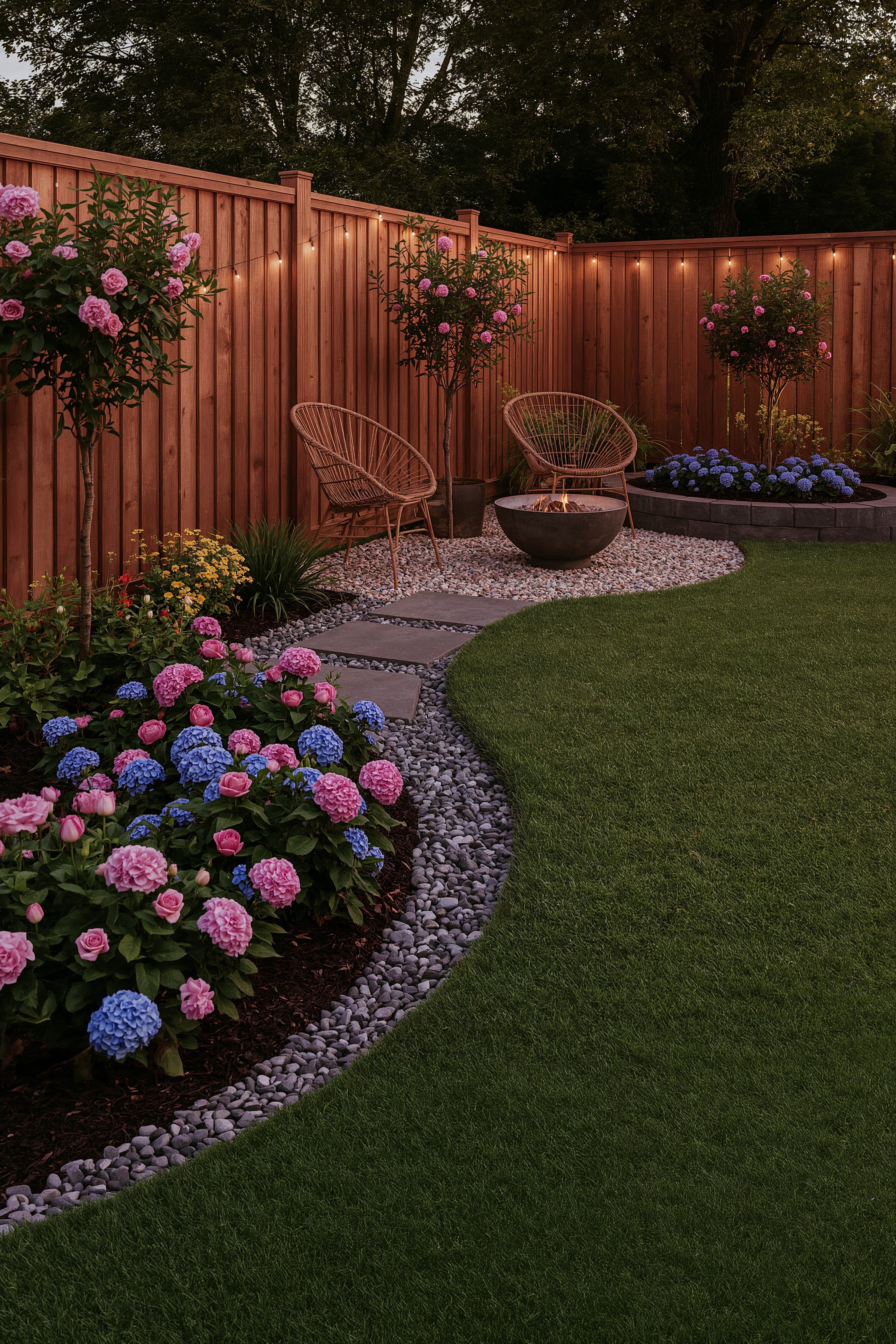Small Backyard Garden Oasis: Clever Layouts for Tiny Yards