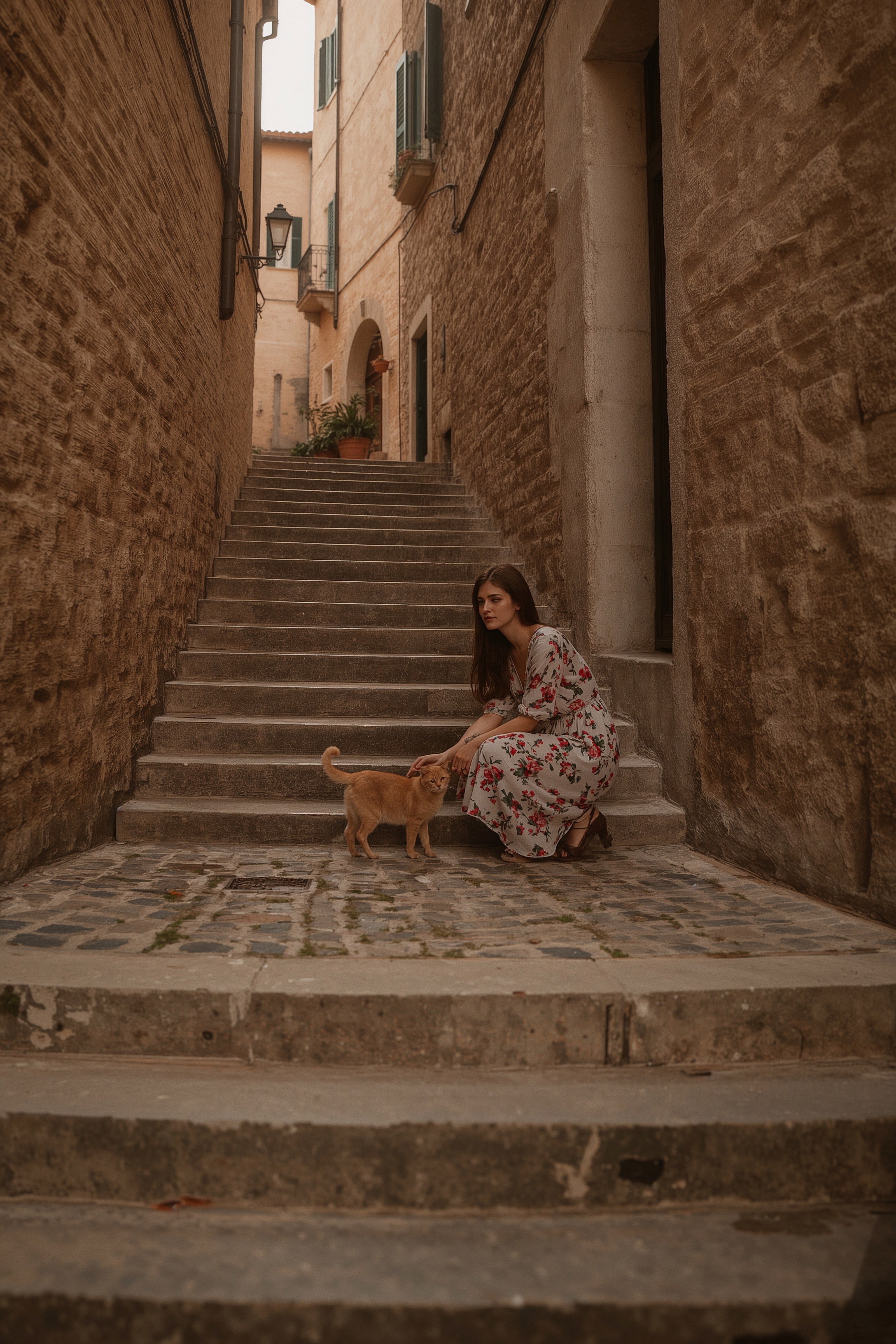 Charming European Alleys: Your Next Italy Vacation Vision Board