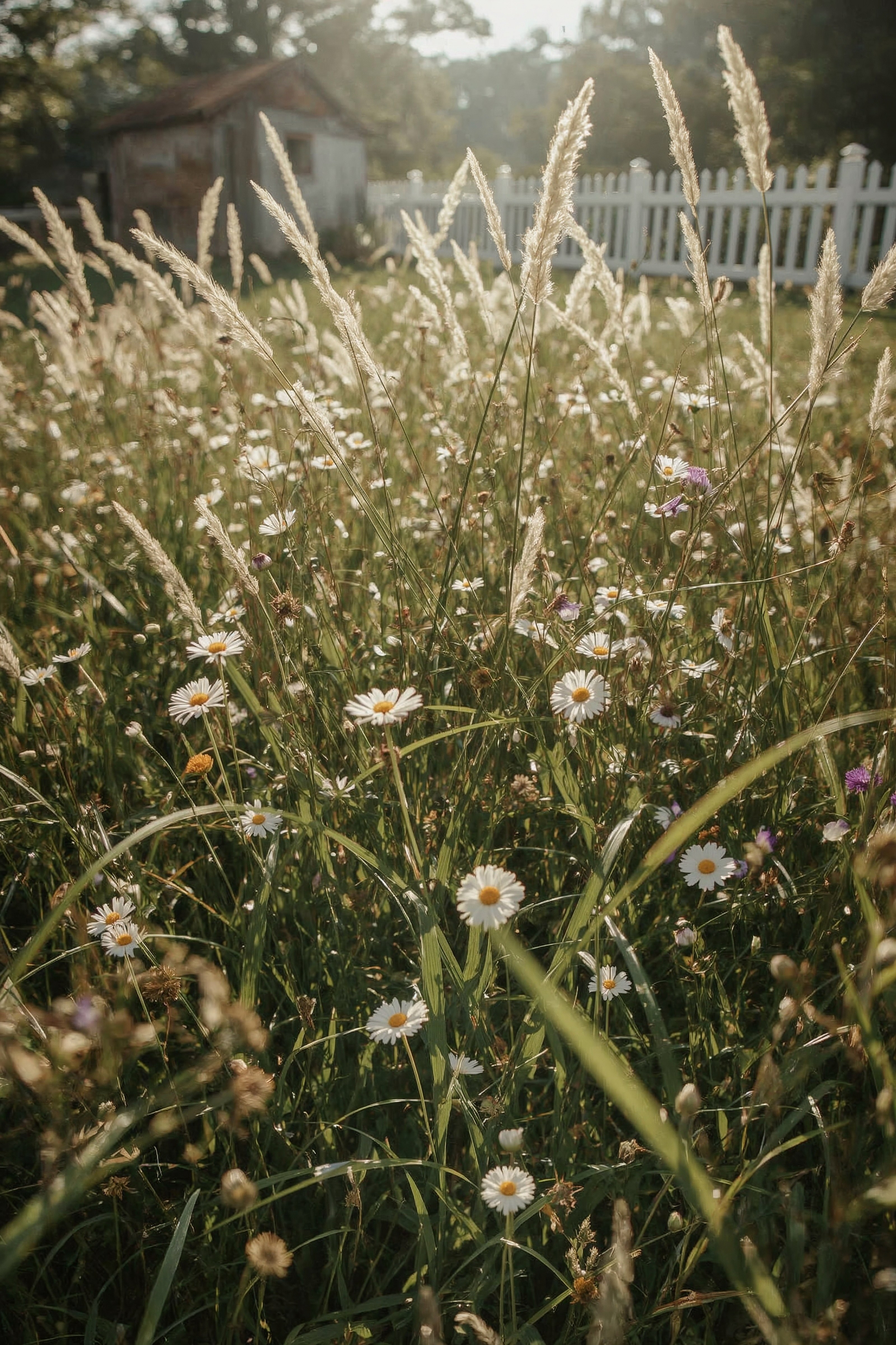 Dreamy Cottage Wildflowers: Lush Garden Ideas for a Cozy Outdoor Retreat