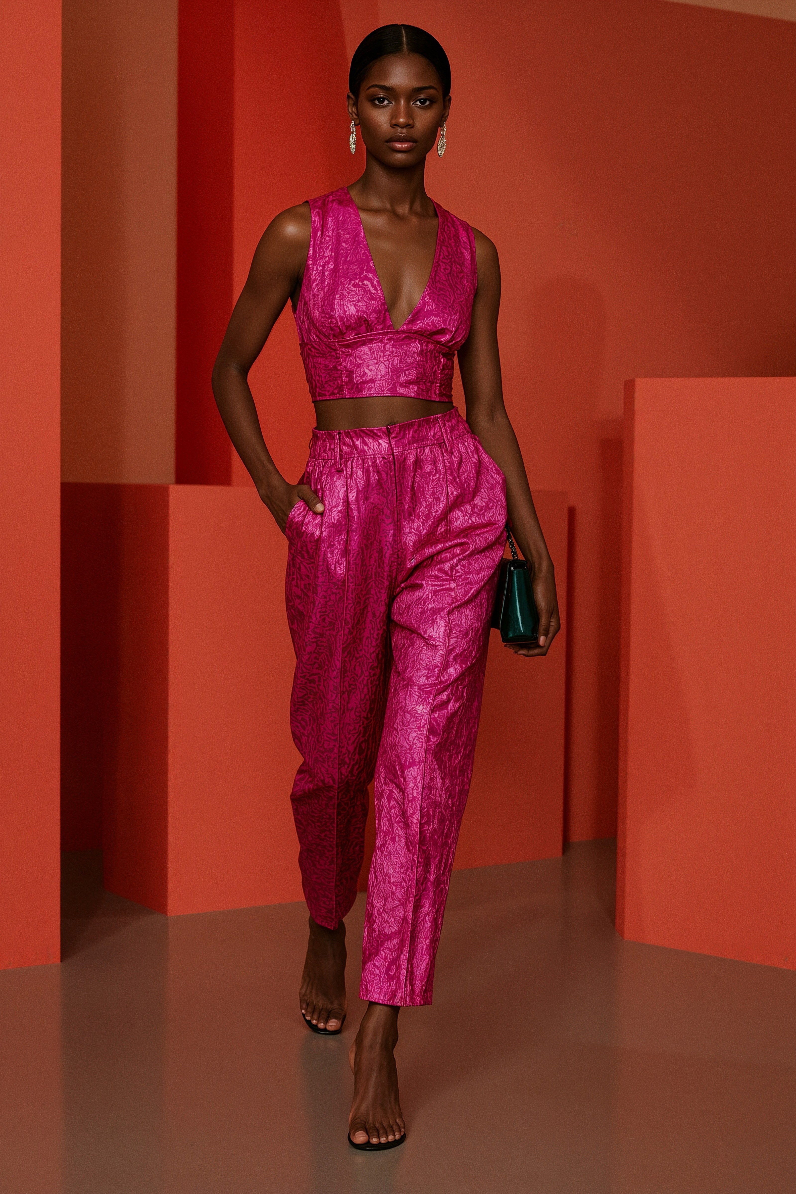 Bold & Chic: 2026 Summer's Must-Have Printed Co-Ord Sets