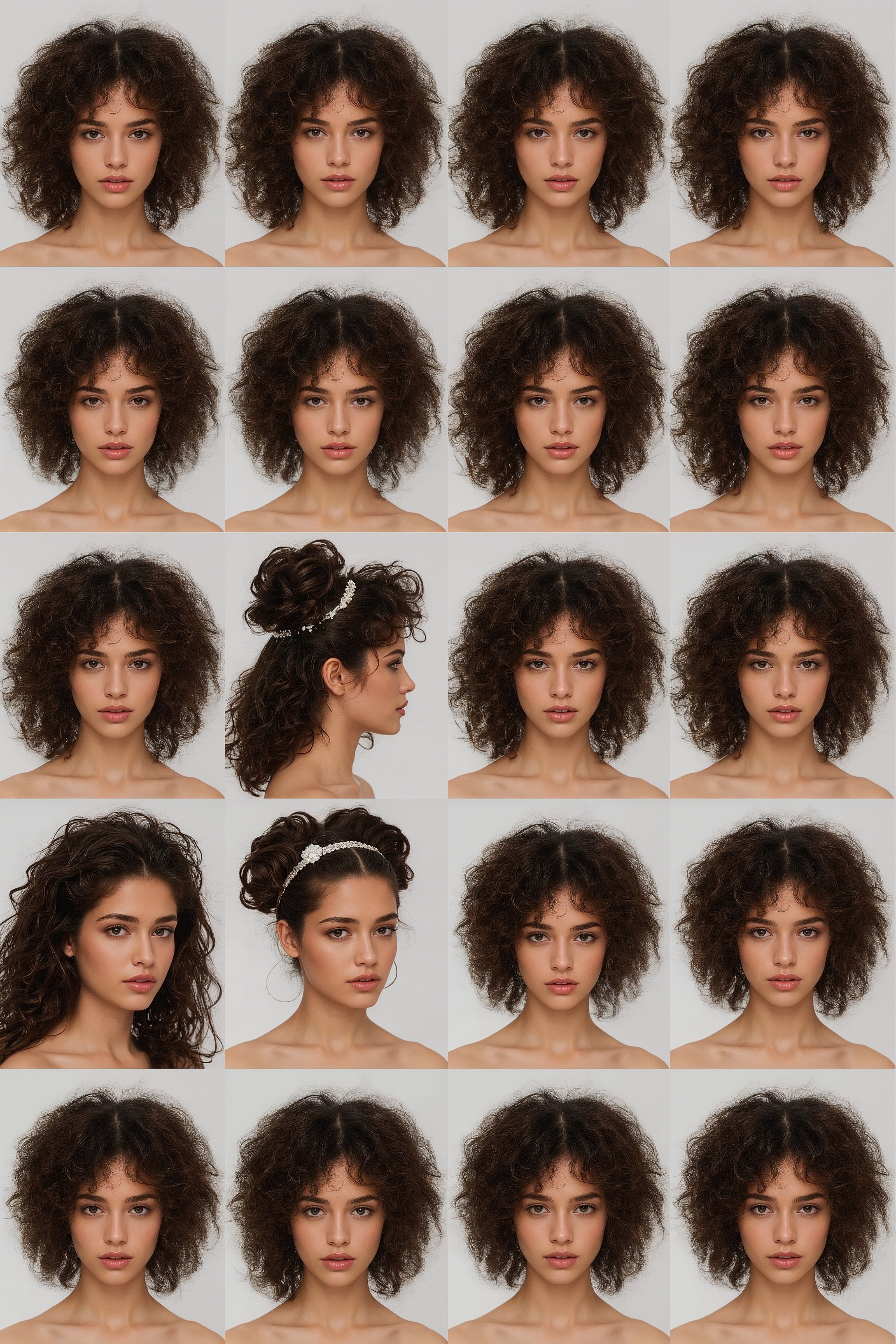 Effortless Curly Hairdos: Quick & Easy School Hairstyles