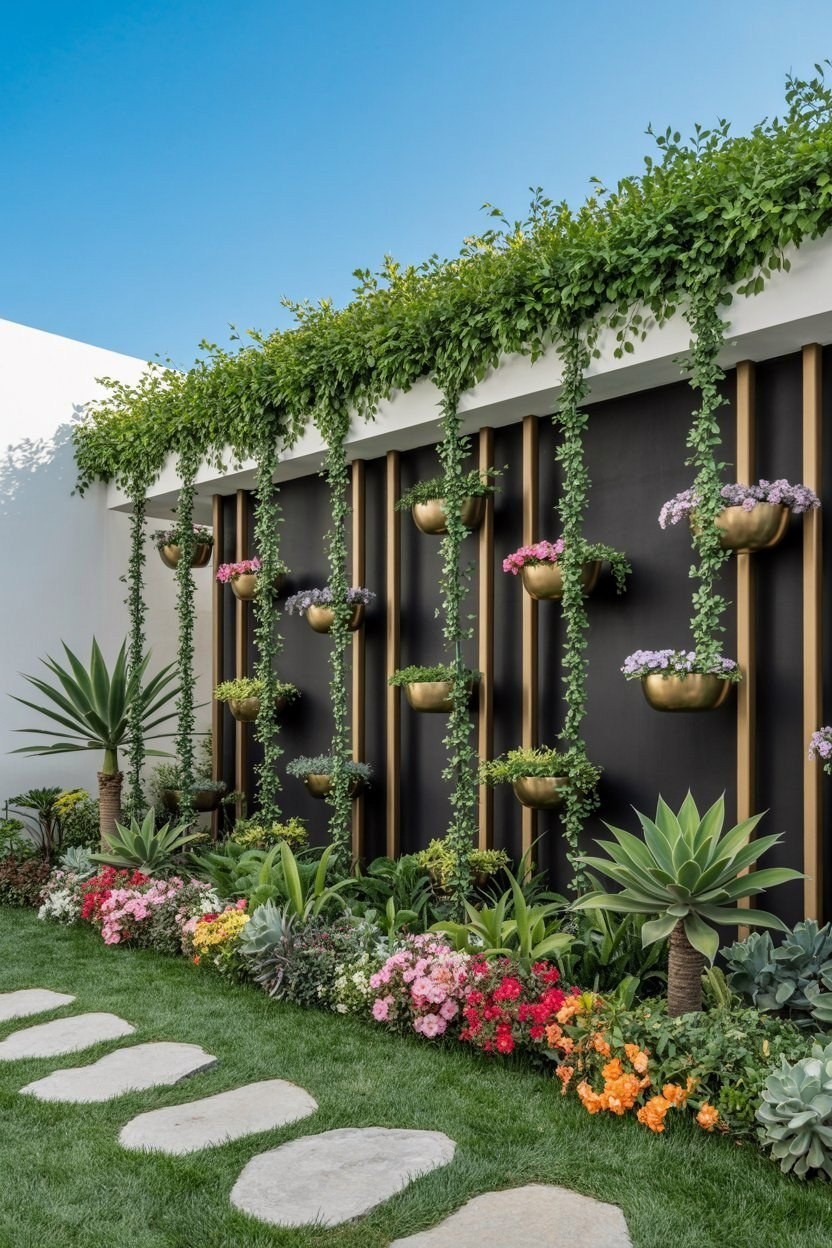 Elegant Modern Garden Design Ideas for Your Dream Backyard Oasis