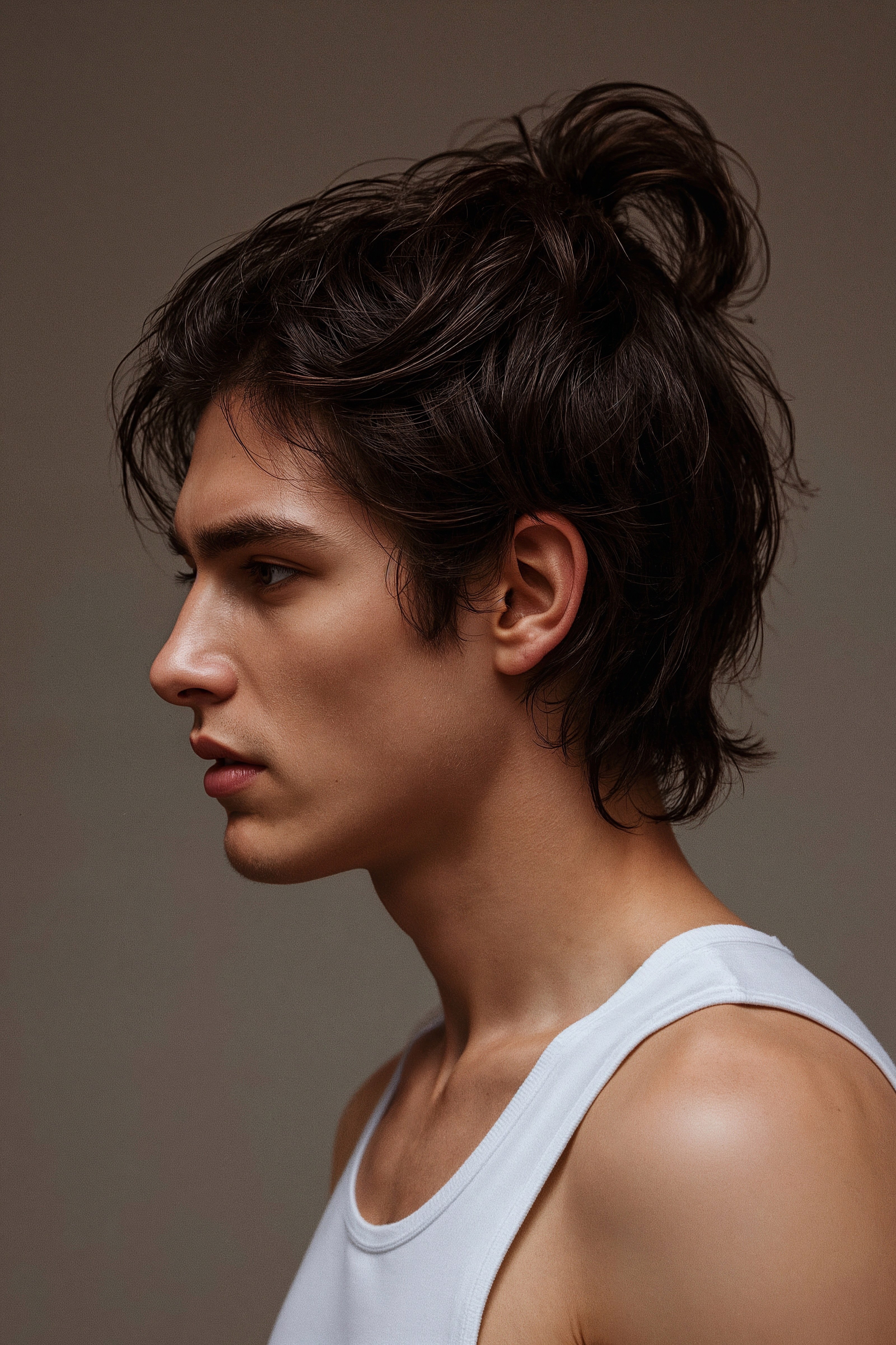 Master the Man Bun: Effortless Long Hair Styles for Men 2024
